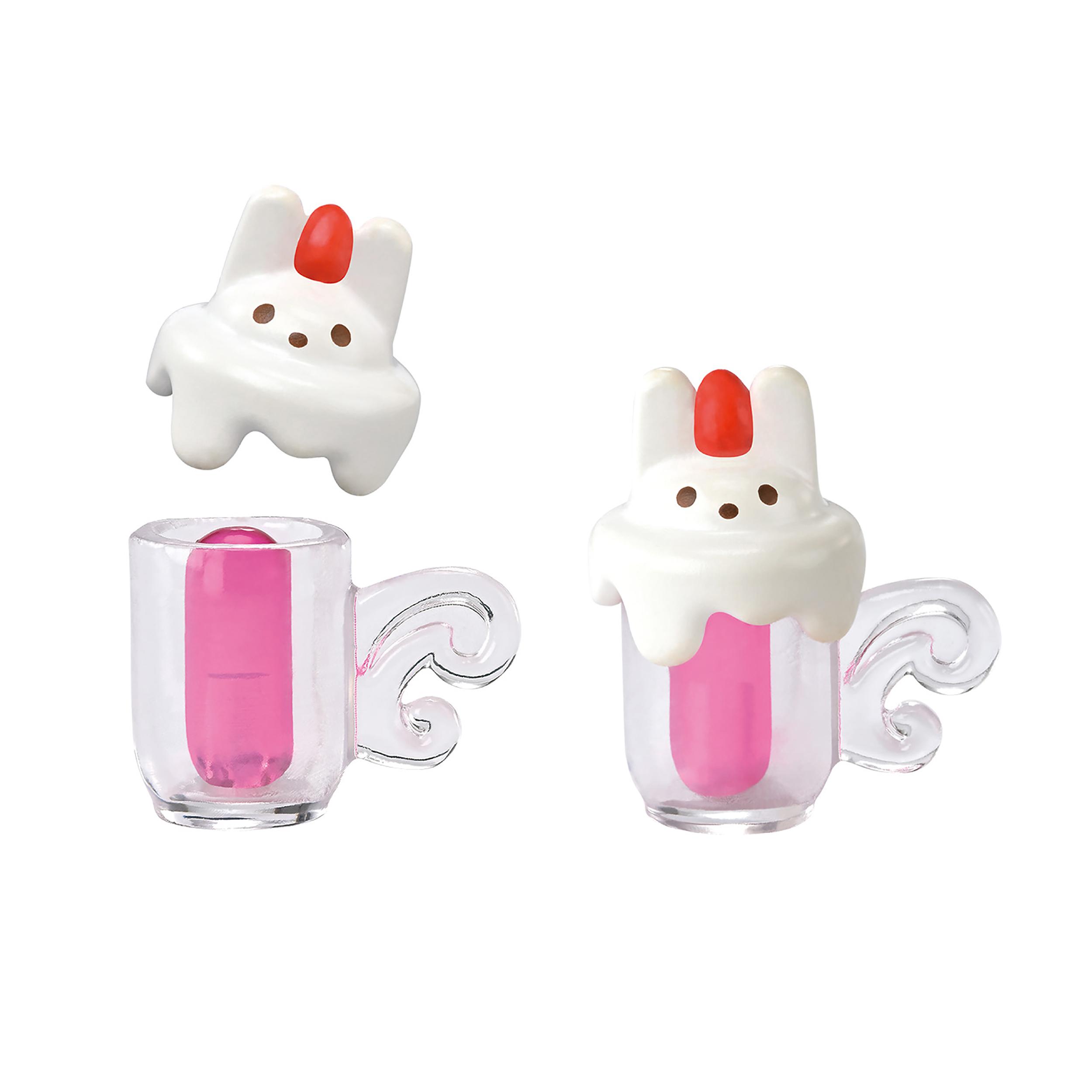 Voir la diapositive 5 : EPOCH D'ENFANCE Stand de jus de fruits Famille Sylvanian