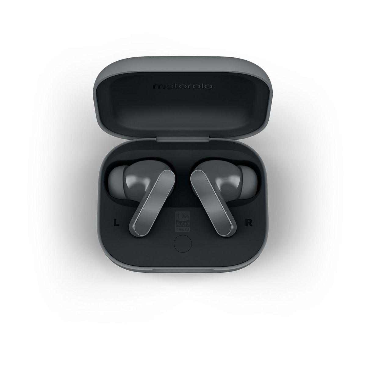 MOTOROLA Buds Bass Dark Shadow - Noir