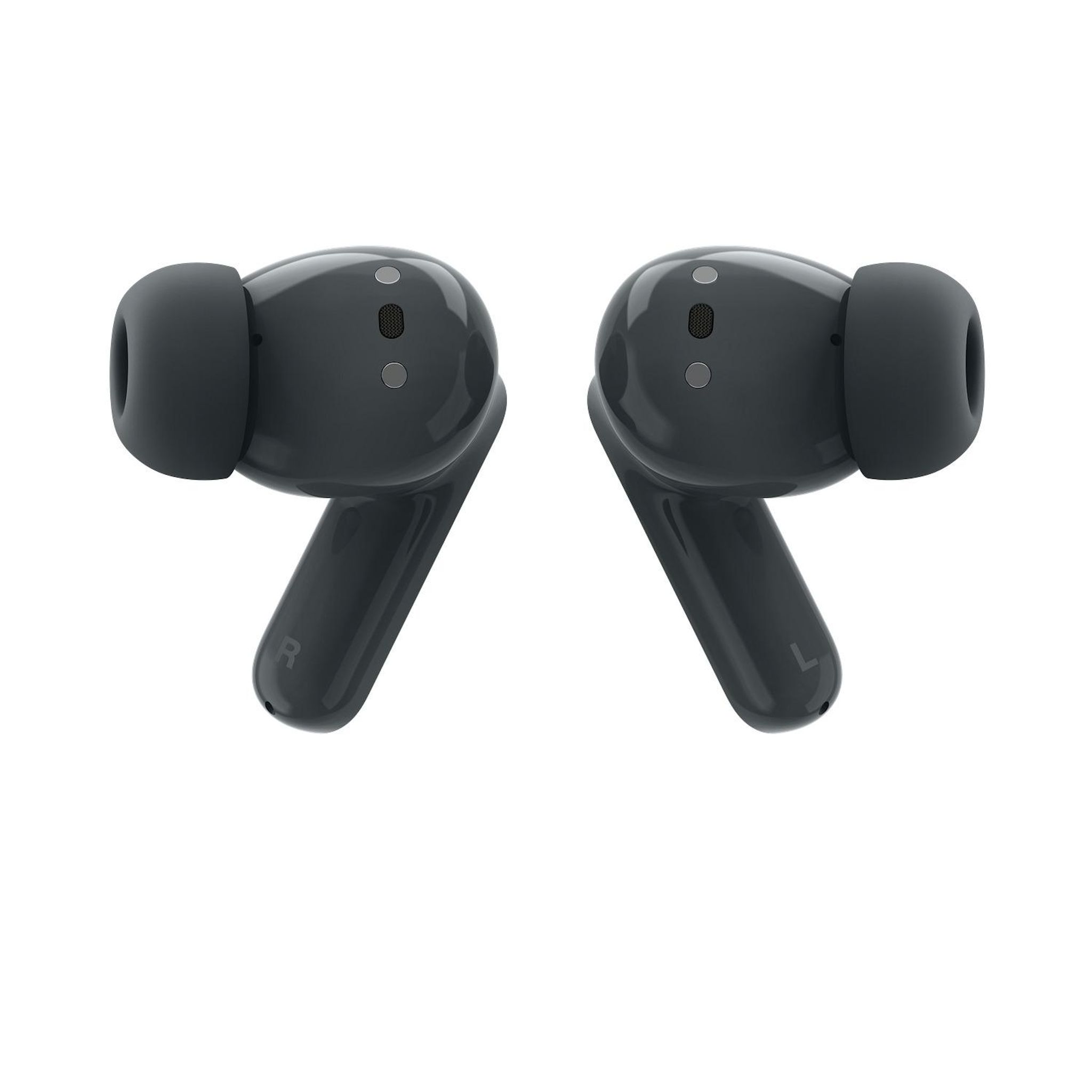 Voir la diapositive 4 : MOTOROLA Buds Bass Dark Shadow - Noir