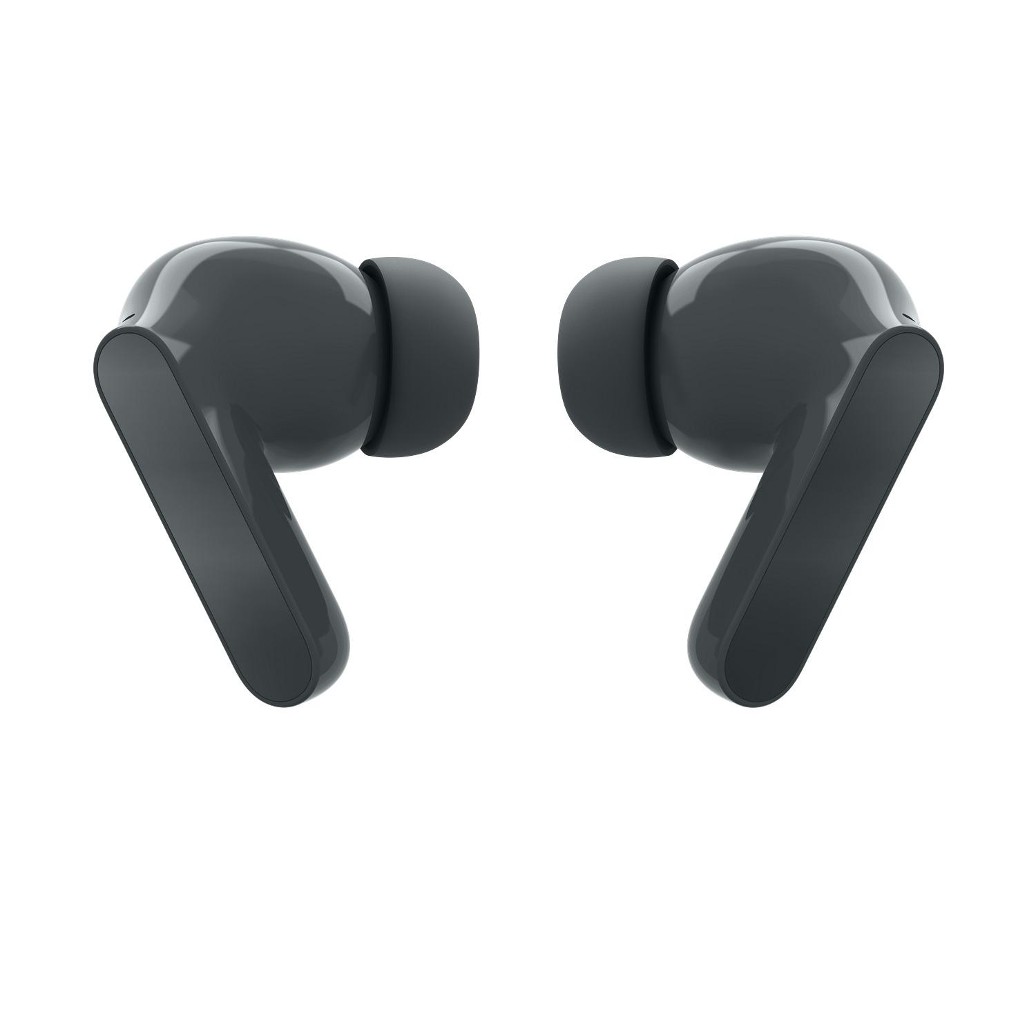 Voir la diapositive 5 : MOTOROLA Buds Bass Dark Shadow - Noir