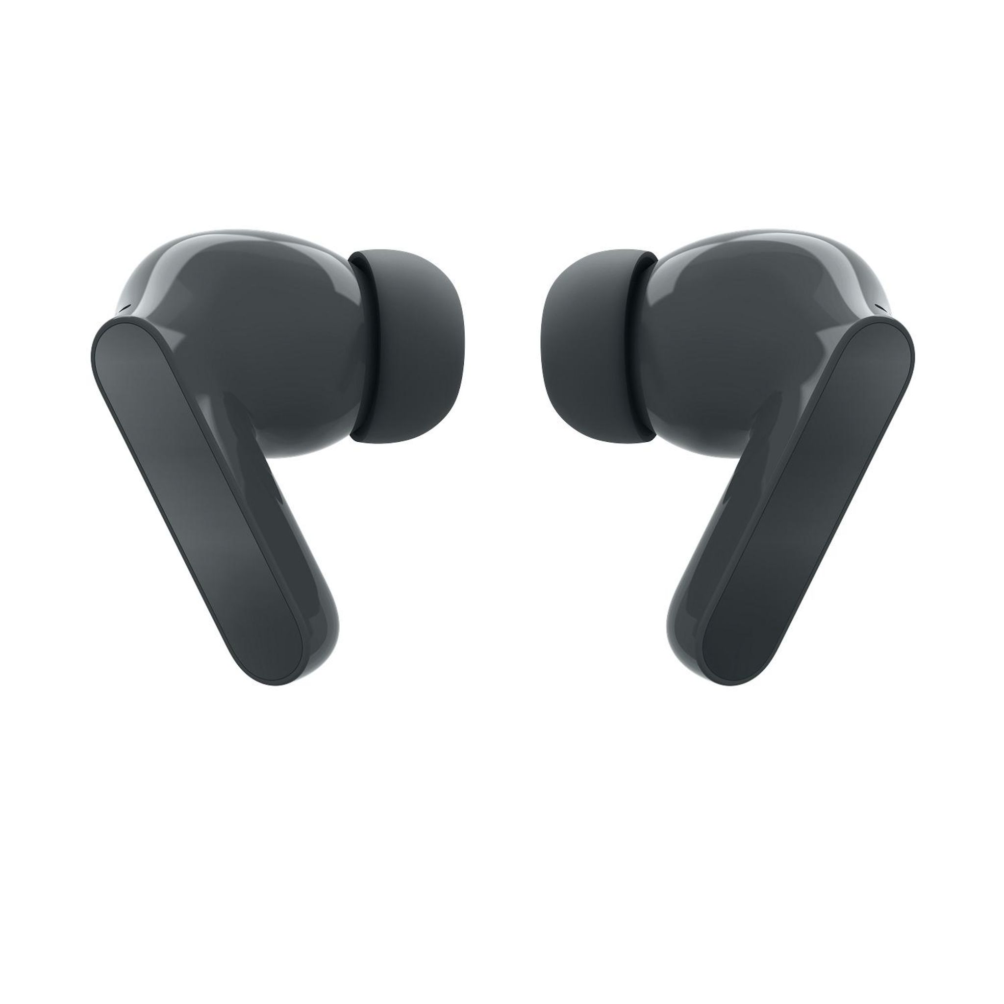 Voir la diapositive 5 : MOTOROLA Buds Bass Dark Shadow - Noir