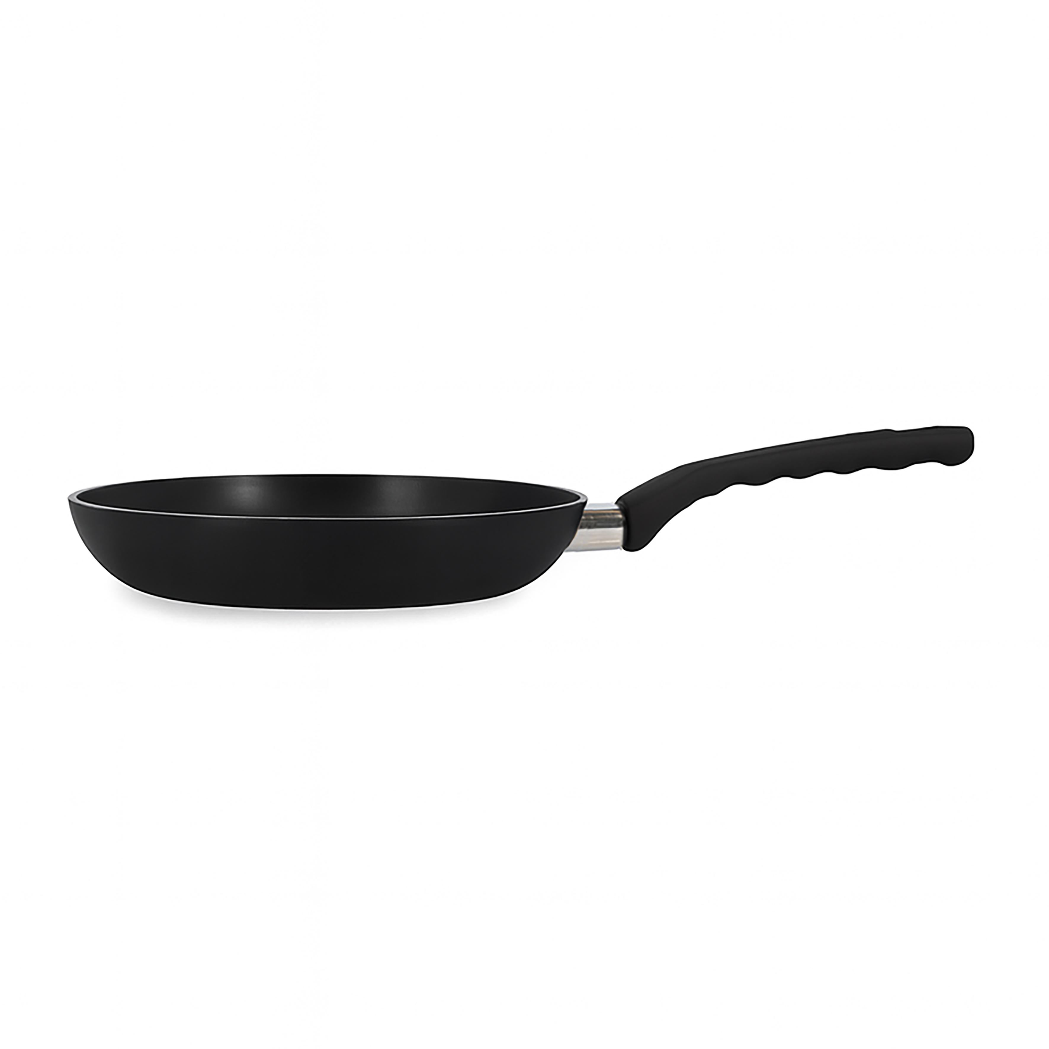 LEBRUN Poêle 24cm léopard terracotta et vert menastyl