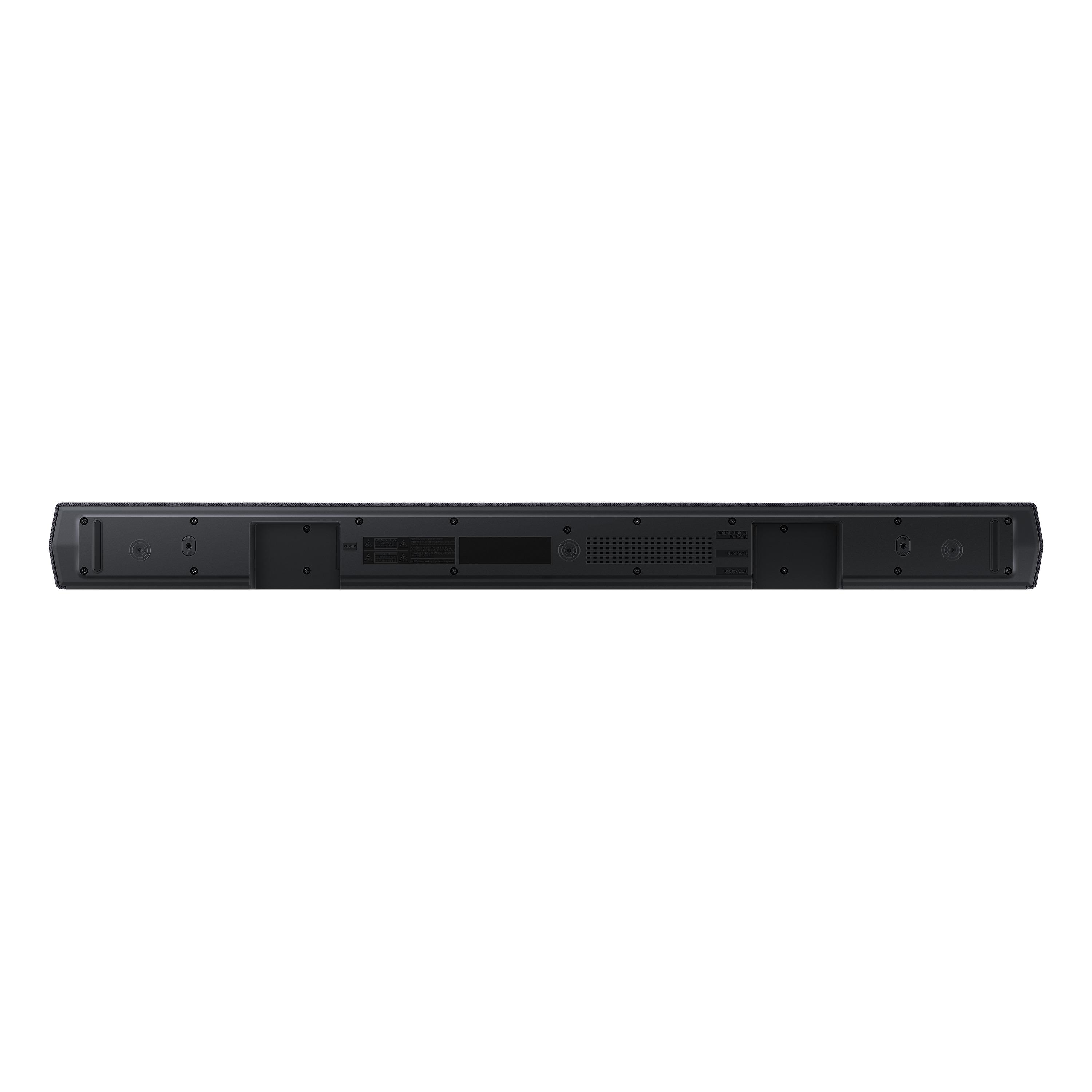 Voir la diapositive 12 : SAMSUNG Barre de Son HW B460F XE 2025