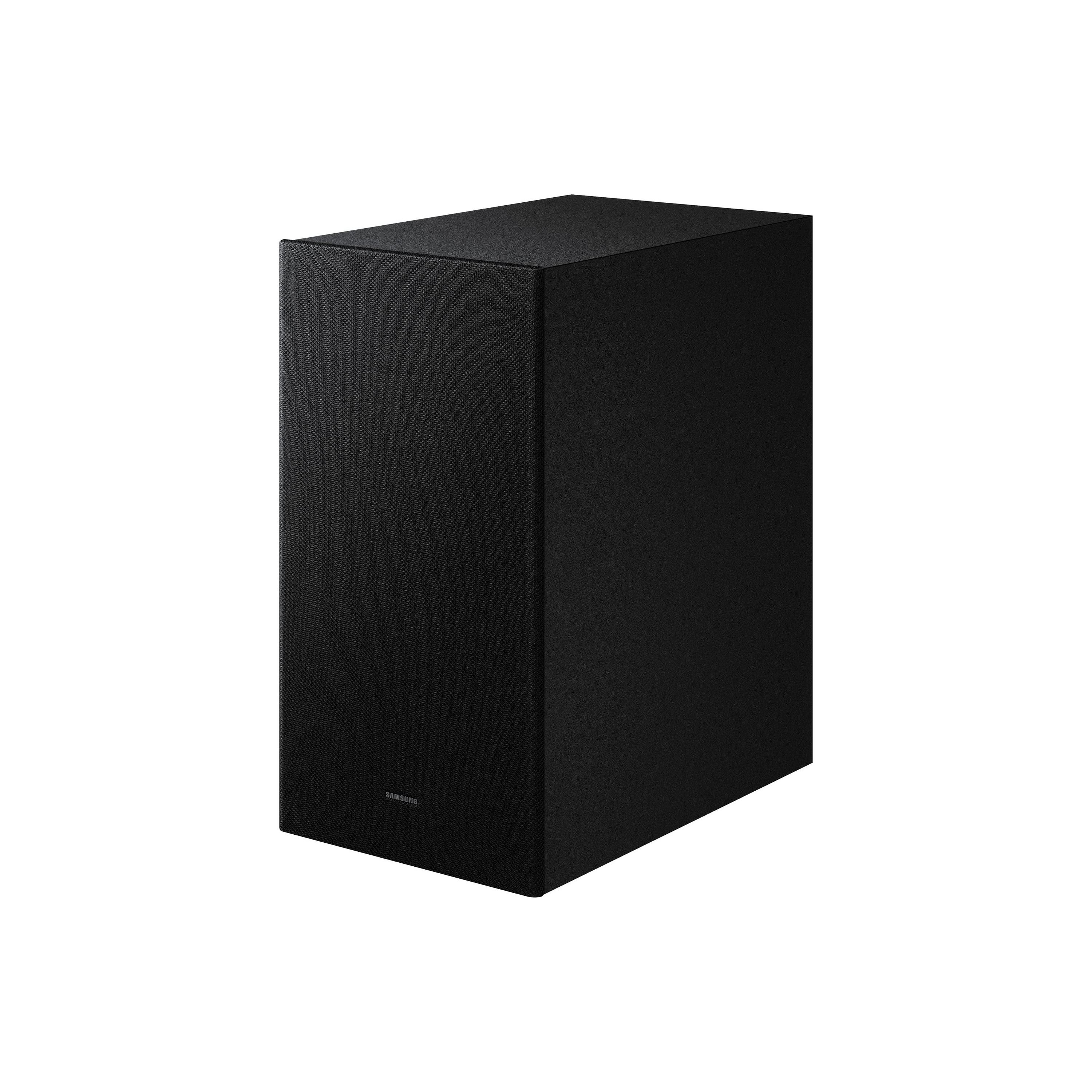 Voir la diapositive 14 : SAMSUNG Barre de Son HW B460F XE 2025