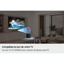 Voir la diapositive 3 : SAMSUNG Barre de Son HW B460F XE 2025