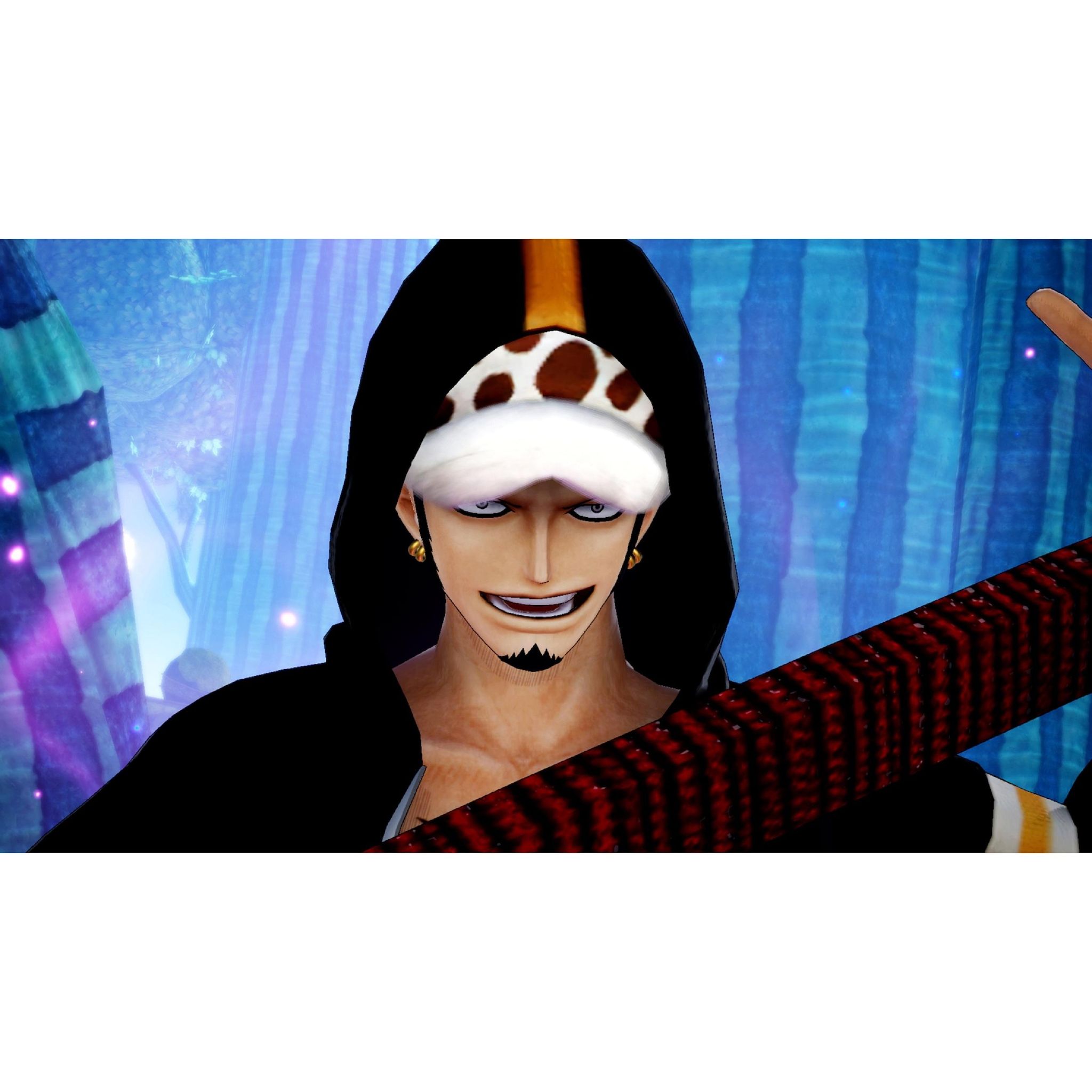 Voir la diapositive 2 : One Piece Pirate Warriors 4 PS5