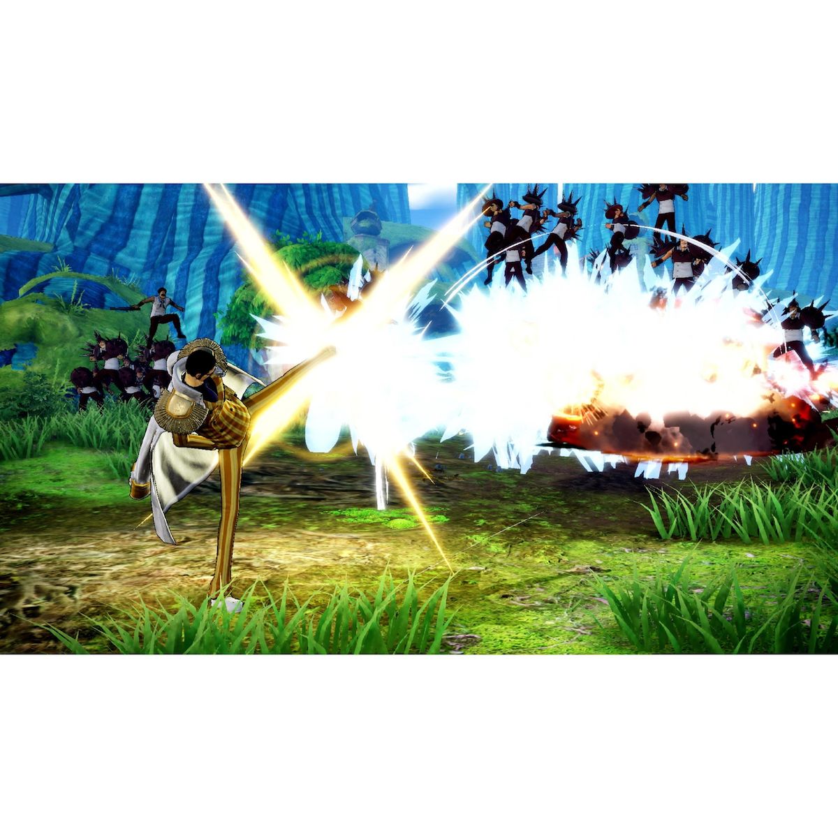 One Piece Pirate Warriors 4 PS5