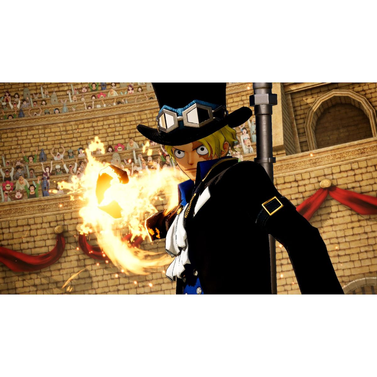 One Piece Pirate Warriors 4 PS5