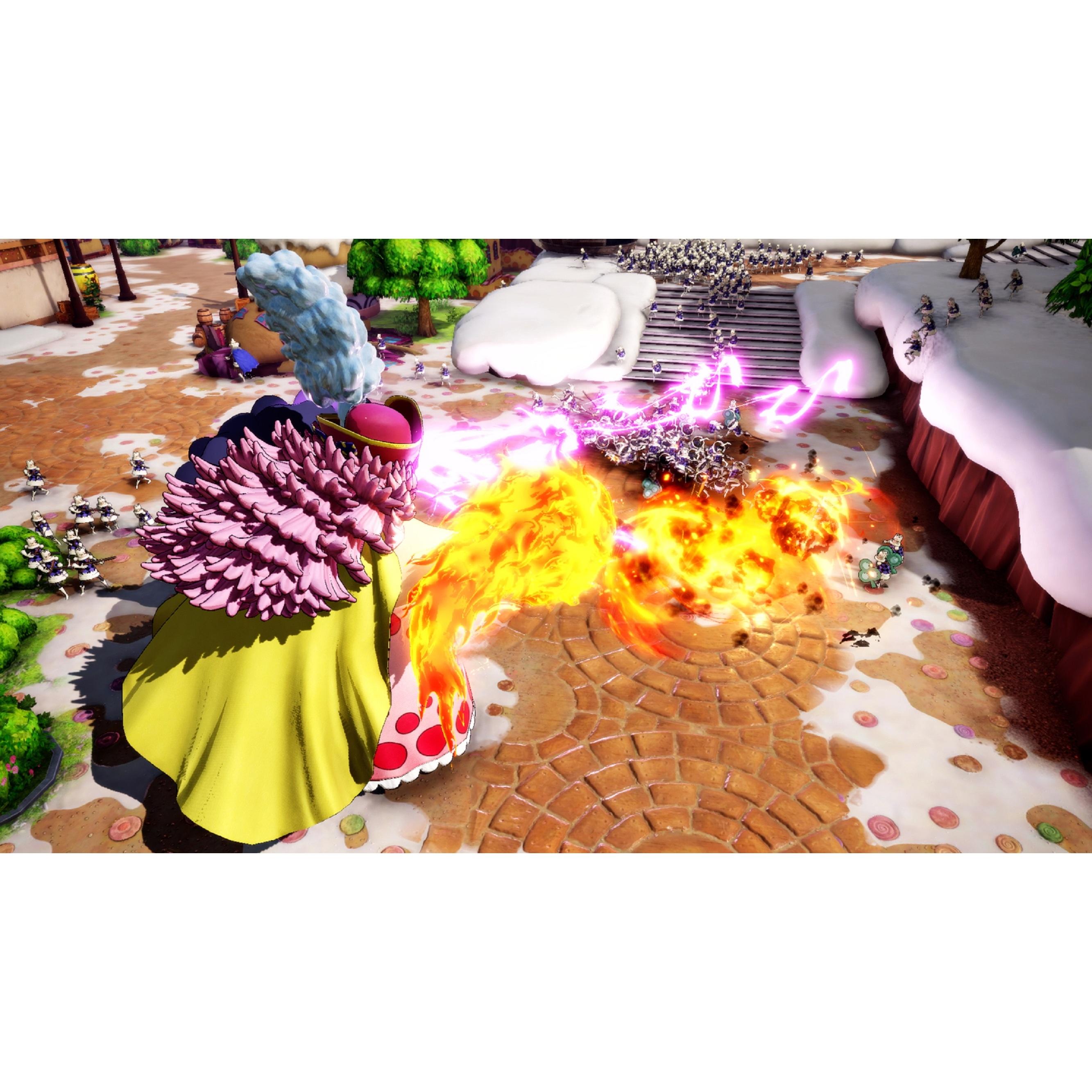 Voir la diapositive 5 : One Piece Pirate Warriors 4 PS5