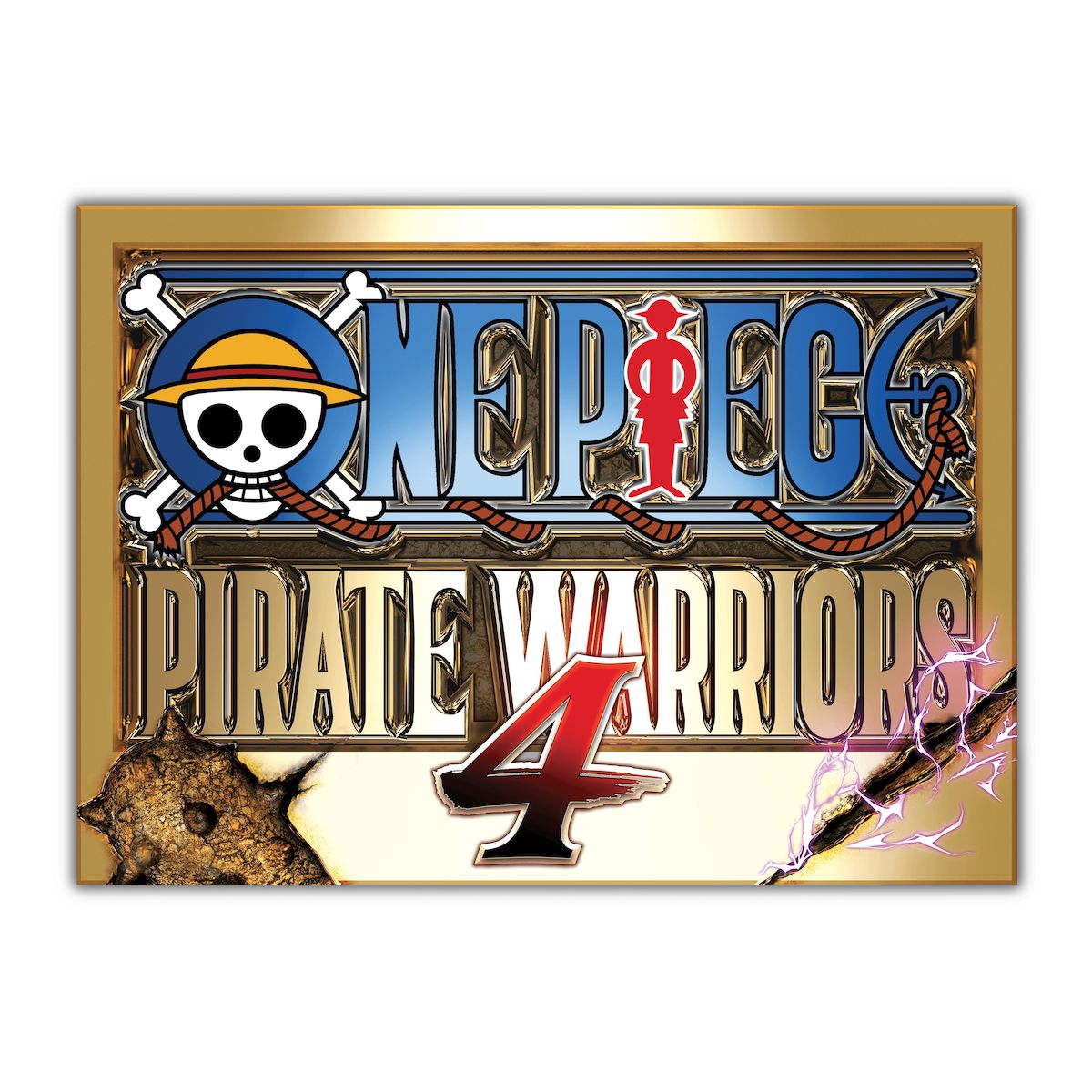 One Piece Pirate Warriors 4 PS5