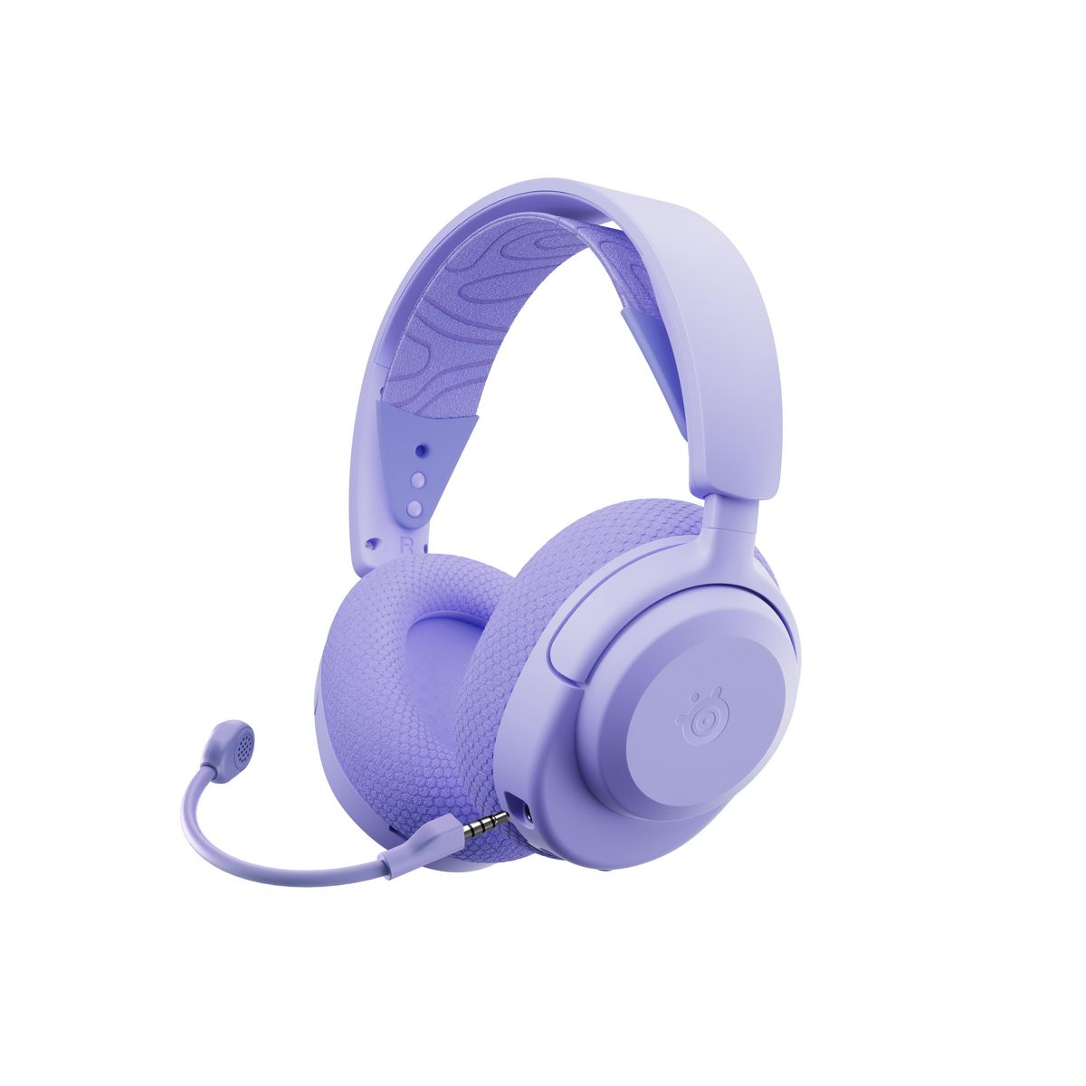 STEELSERIES Casque Sans Fil Arctis Nova 3pw Lavande Multiplateforme