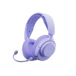 STEELSERIES Casque Sans Fil Arctis Nova 3pw Lavande Multiplateforme