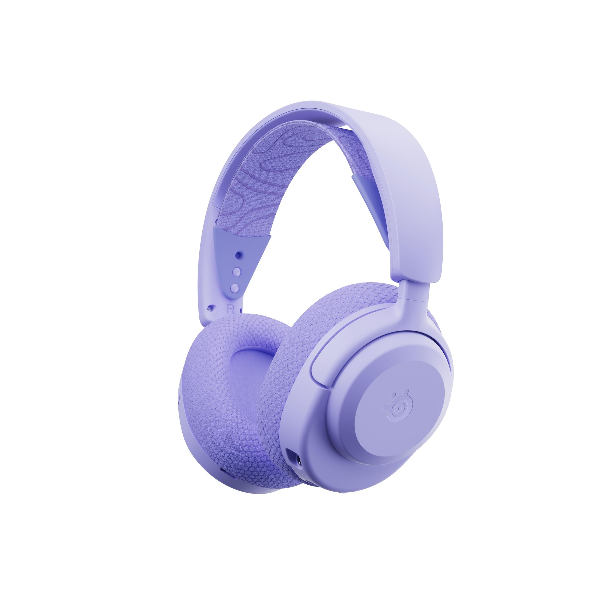 Voir la diapositive 2 : STEELSERIES Casque Sans Fil Arctis Nova 3pw Lavande Multiplateforme