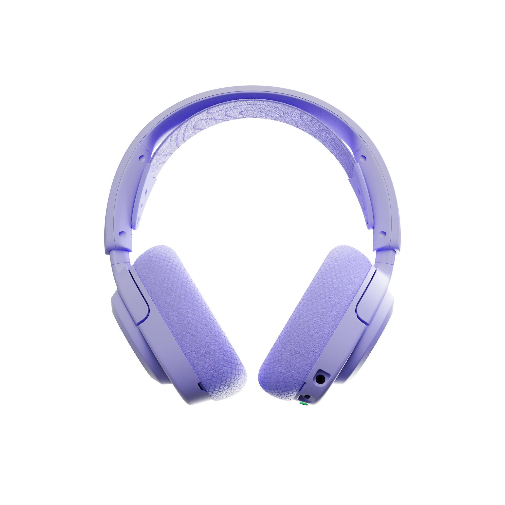 Voir la diapositive 4 : STEELSERIES Casque Sans Fil Arctis Nova 3pw Lavande Multiplateforme