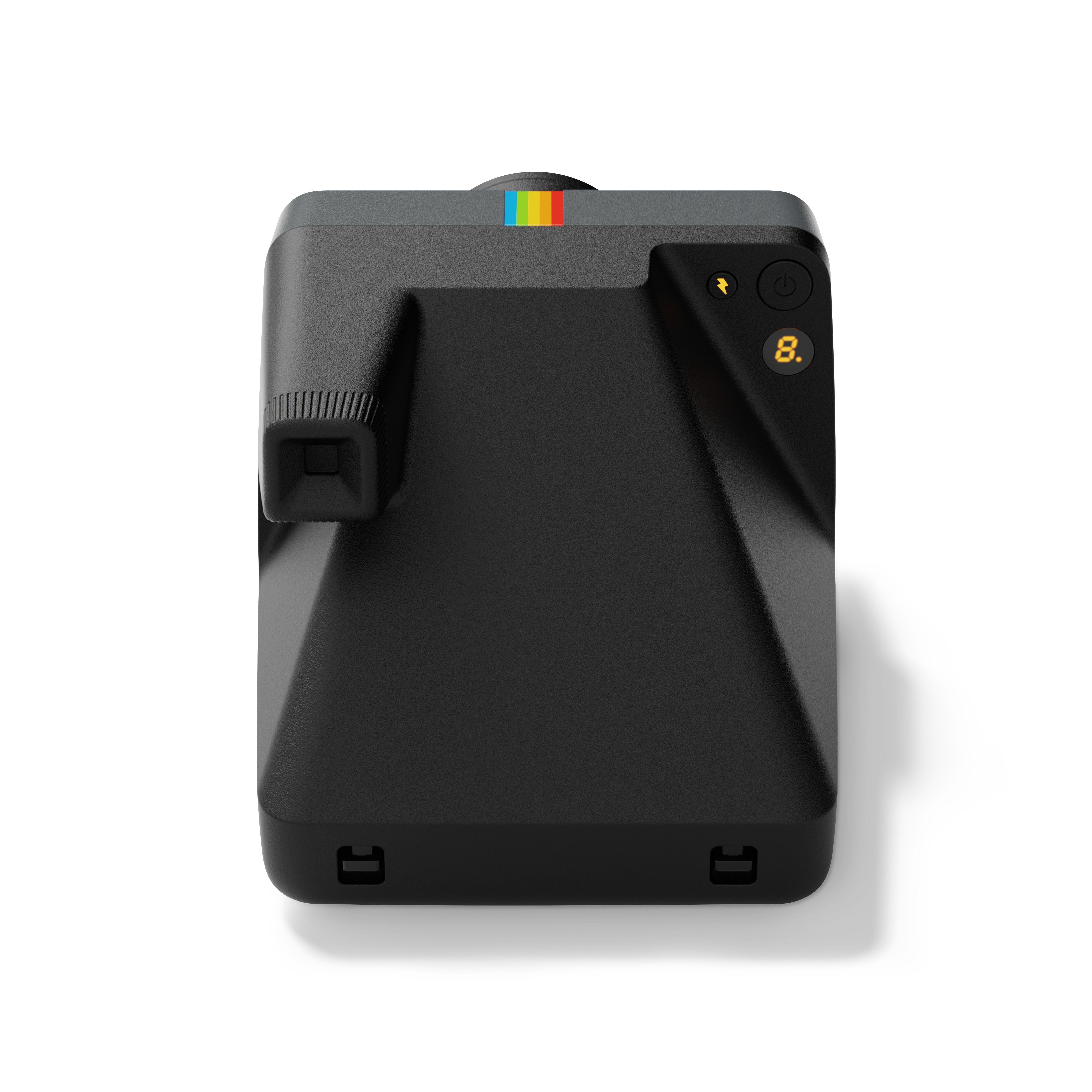 Voir la diapositive 2 : POLAROID Appareil photo instantané NOW GEN 3 - Noir