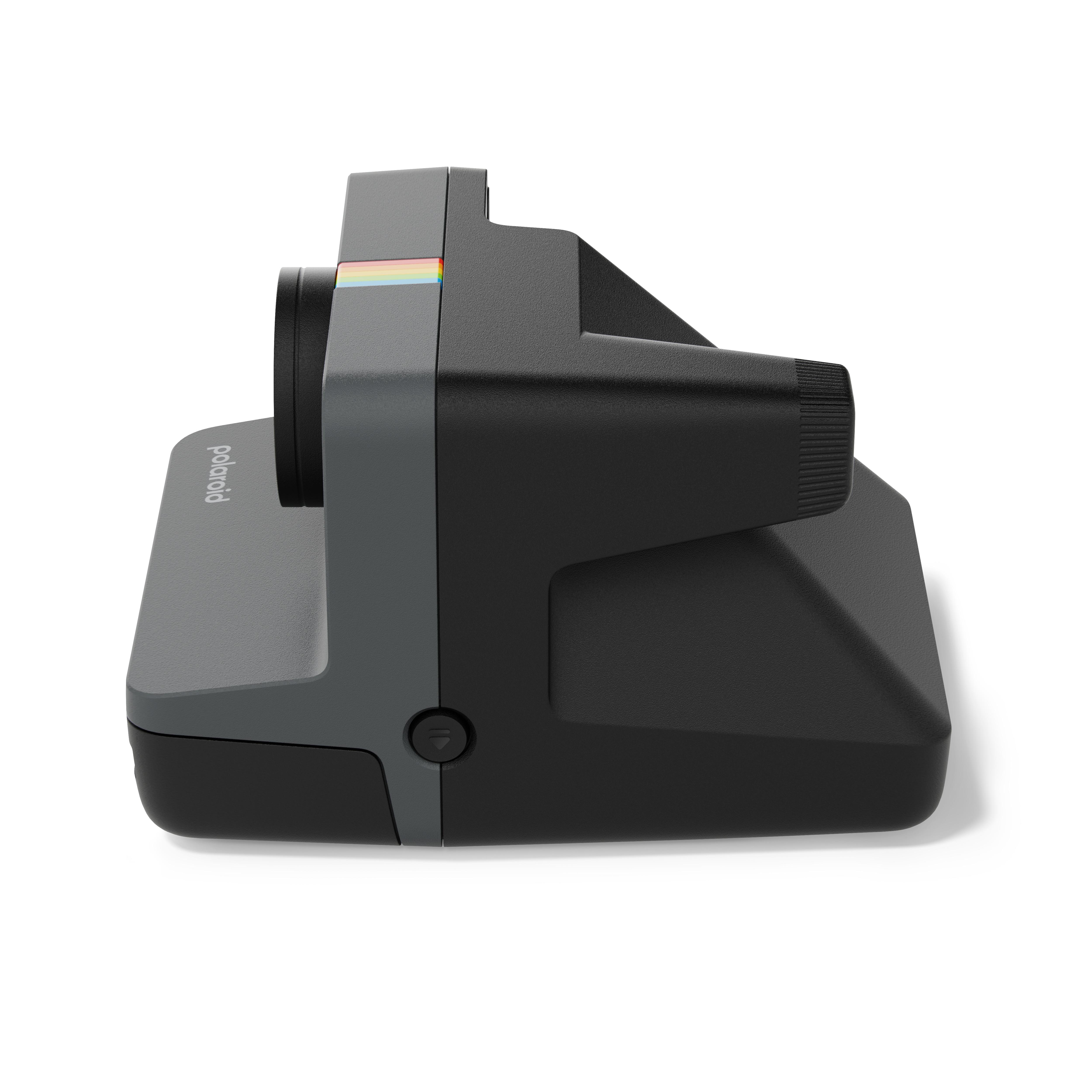 Voir la diapositive 4 : POLAROID Appareil photo instantané NOW GEN 3 - Noir