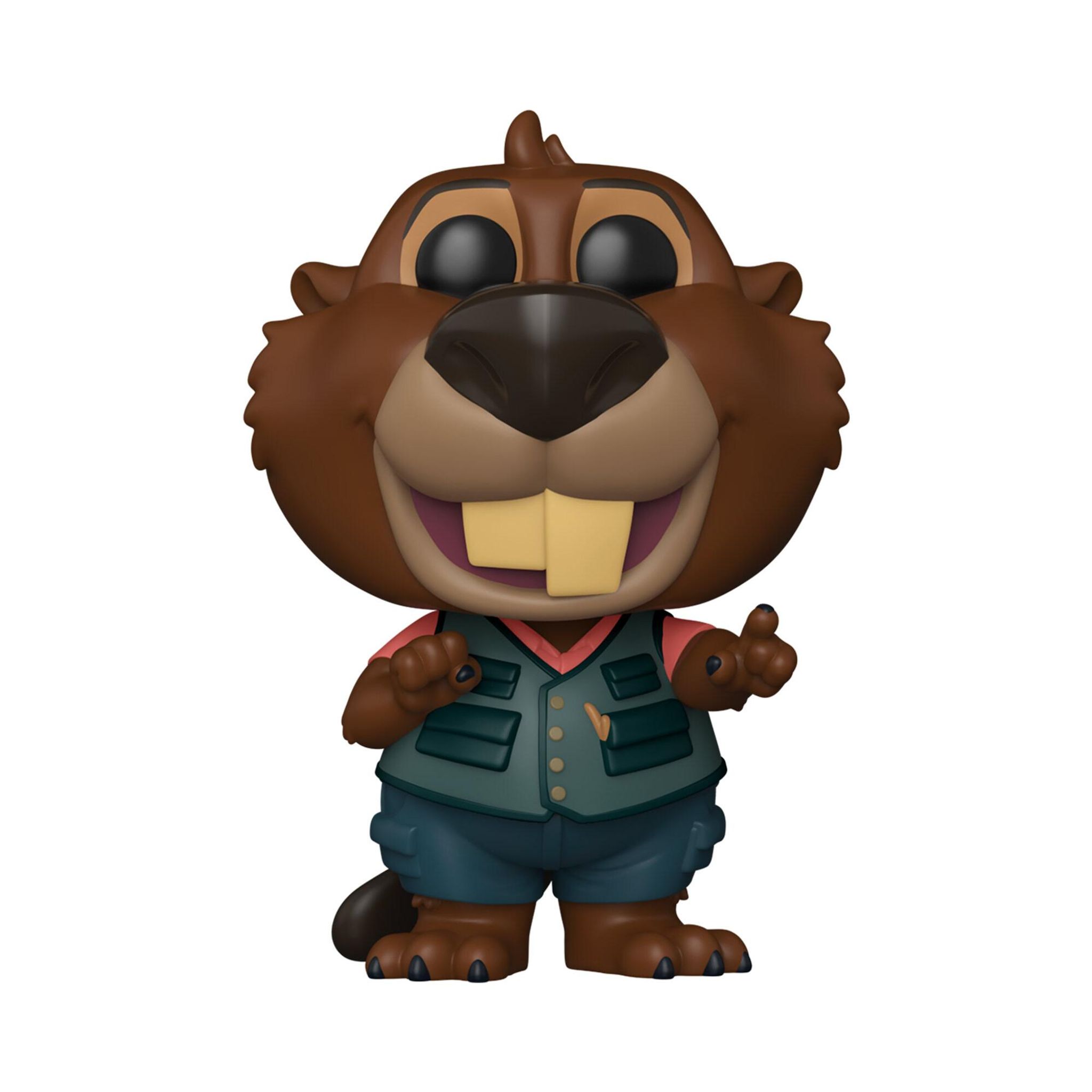 Voir la diapositive 2 : FUNKO Figurine Pop Zootopia 2 Nibbles Maplestick Disney