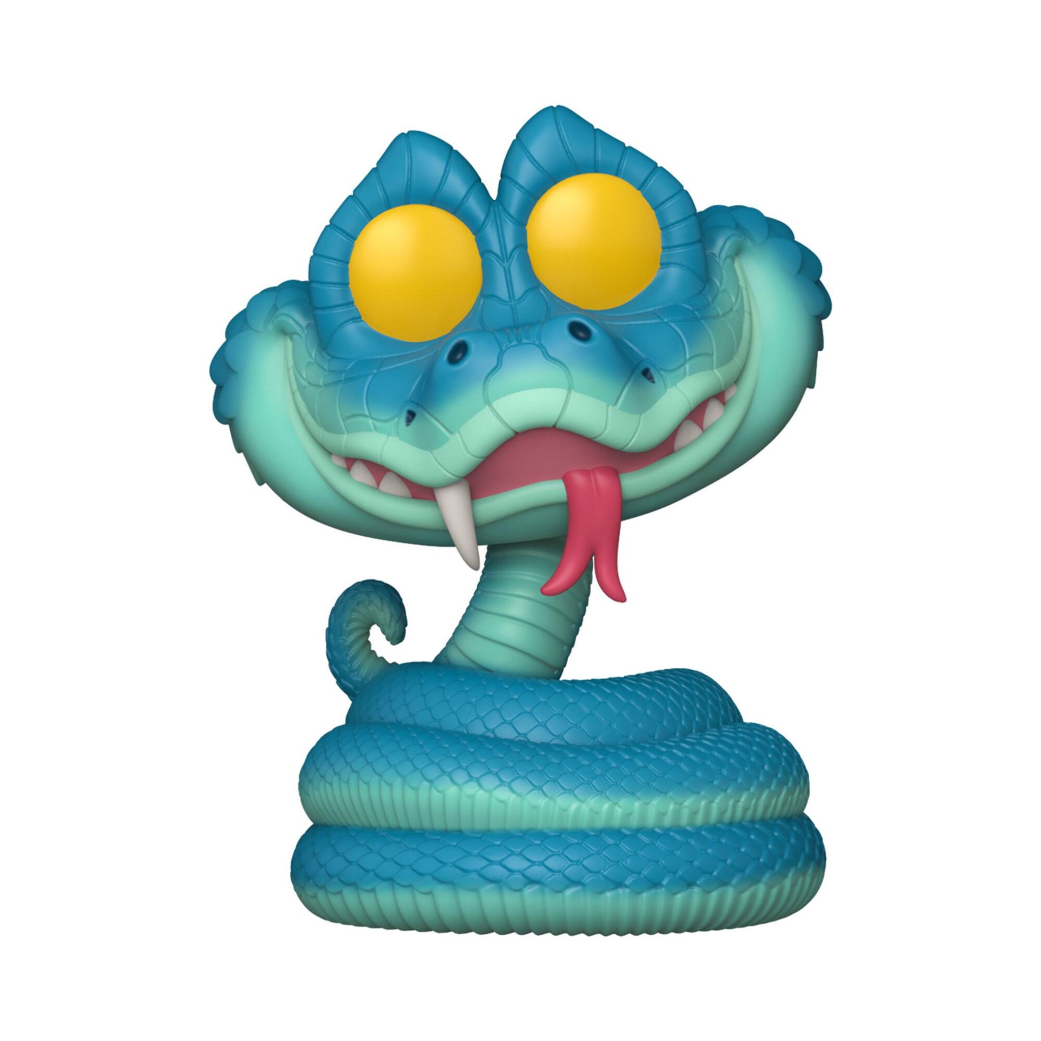 Voir la diapositive 2 : FUNKO Figurine Pop Zootopie 2 Gary De'Snake Disney