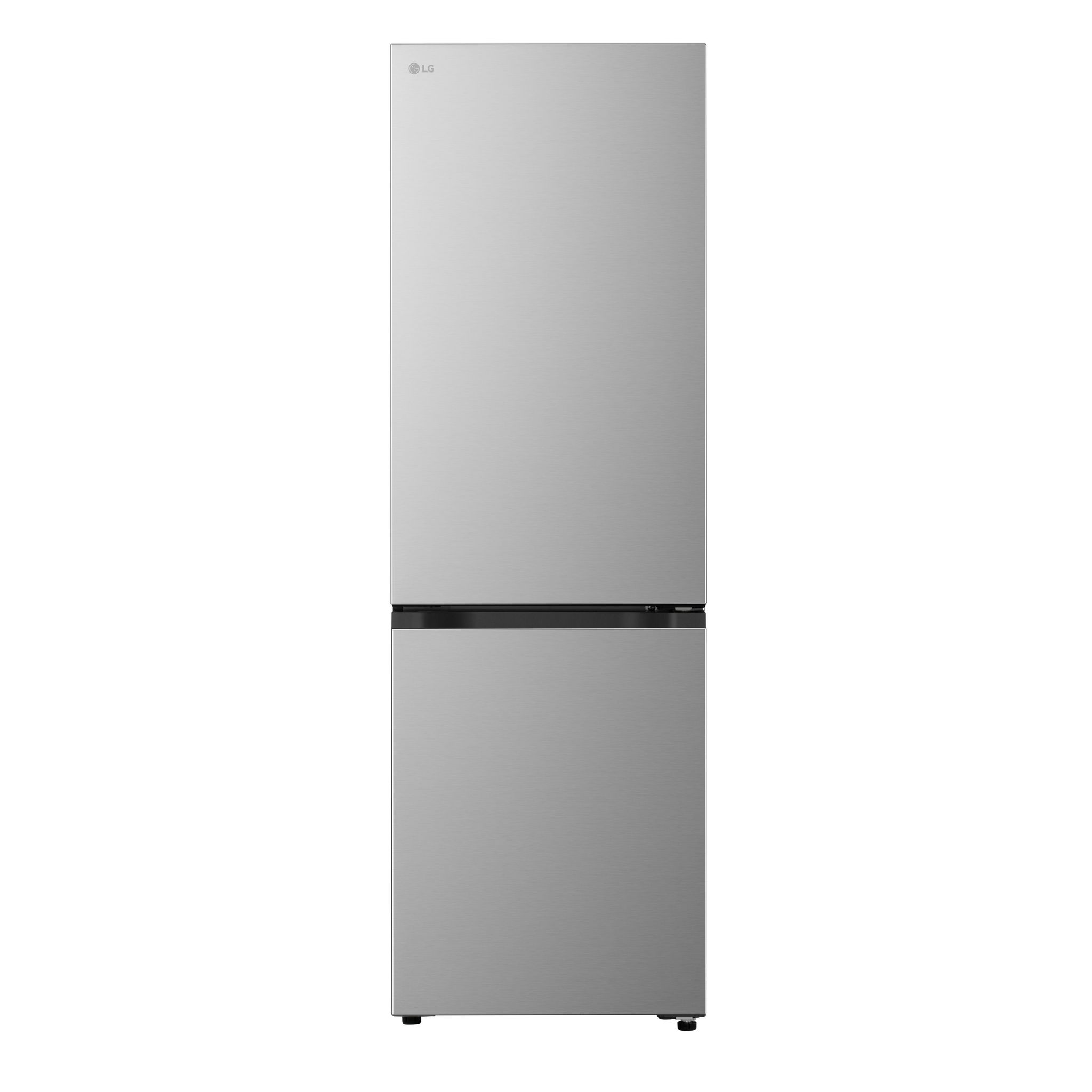 LG Réfrigérateur combiné GBBSJ10EPY, 333 L, Froid ventilé No Frost, E