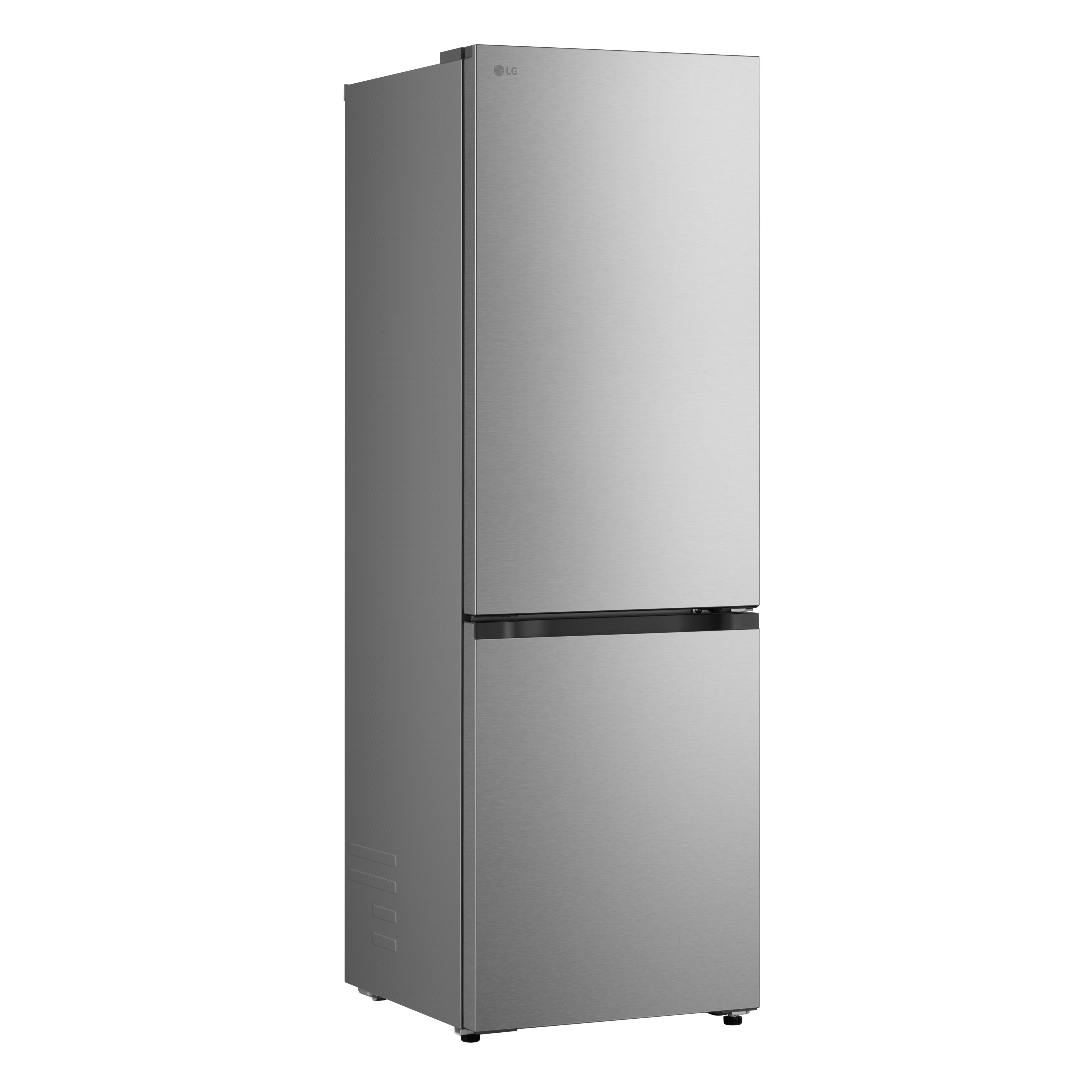 Voir la diapositive 3 : LG Réfrigérateur combiné GBBSJ10EPY, 333 L, Froid ventilé No Frost, E