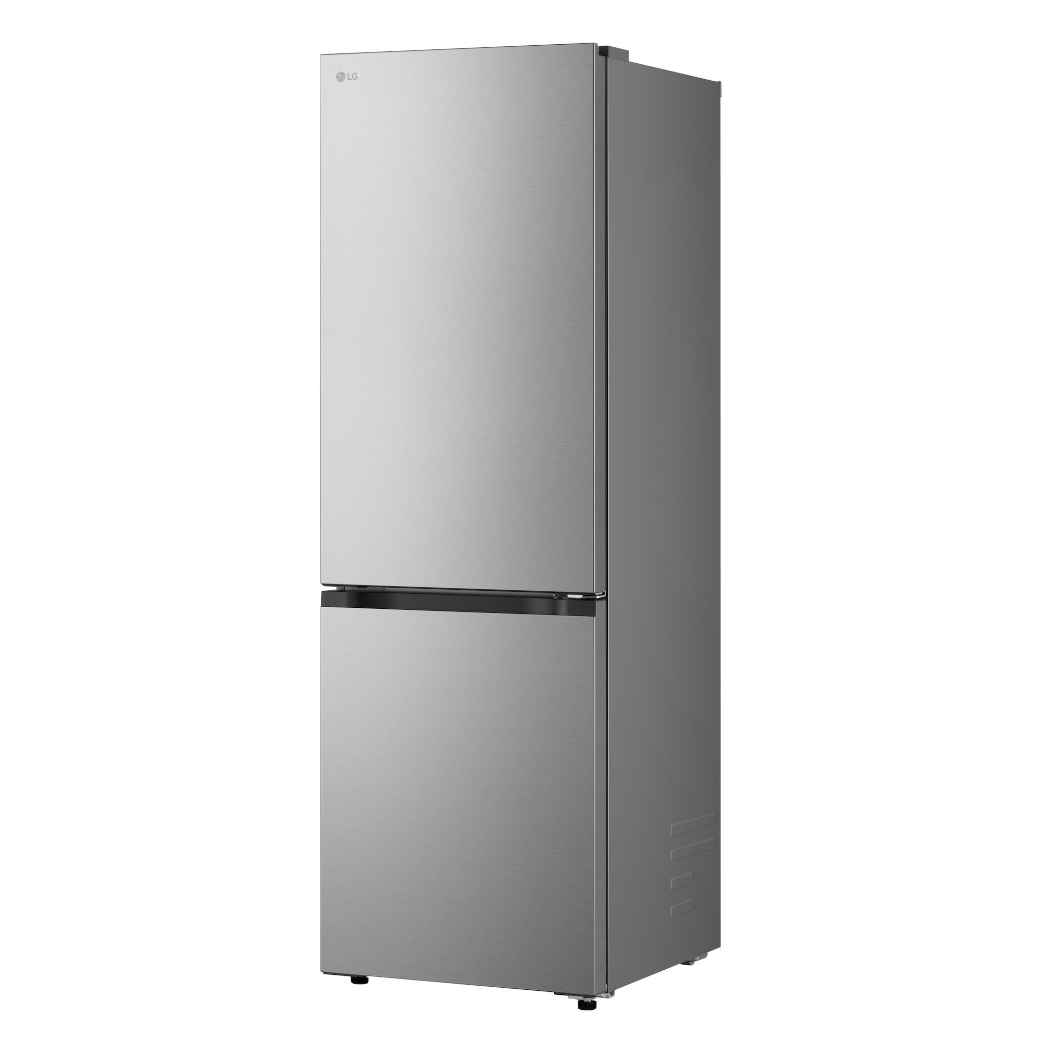Voir la diapositive 4 : LG Réfrigérateur combiné GBBSJ10EPY, 333 L, Froid ventilé No Frost, E