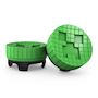 Voir la diapositive 2 : STEELSERIES Control Grip - Krontrol Freek - Minecraft Creeper Xbox Series X
