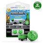 Voir la diapositive 5 : STEELSERIES Control Grip - Krontrol Freek - Minecraft Creeper Xbox Series X