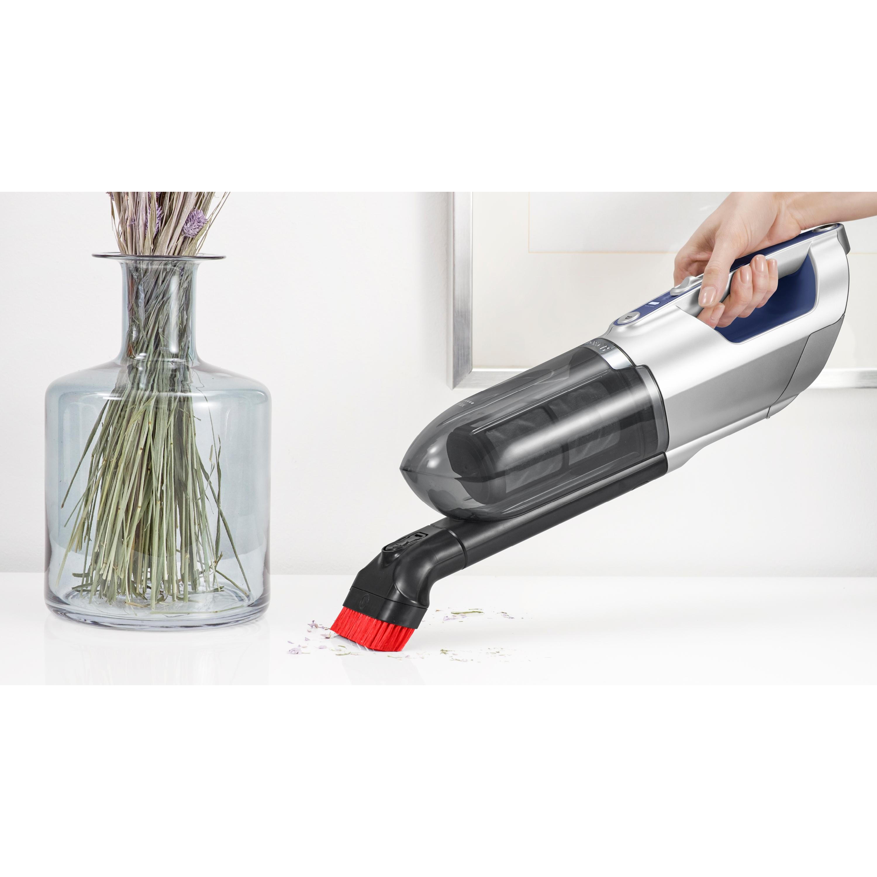 Voir la diapositive 7 : BOSCH Aspirateur balai BCH3K2851 - Bleu