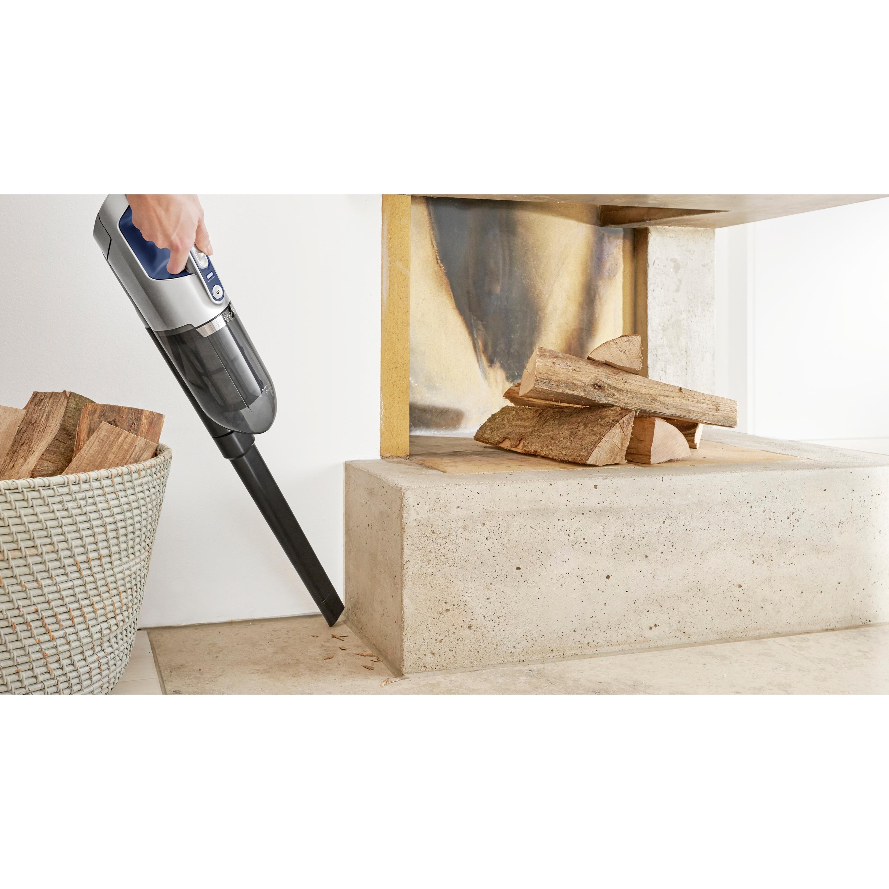 Voir la diapositive 10 : BOSCH Aspirateur balai BCH3K2851 - Bleu