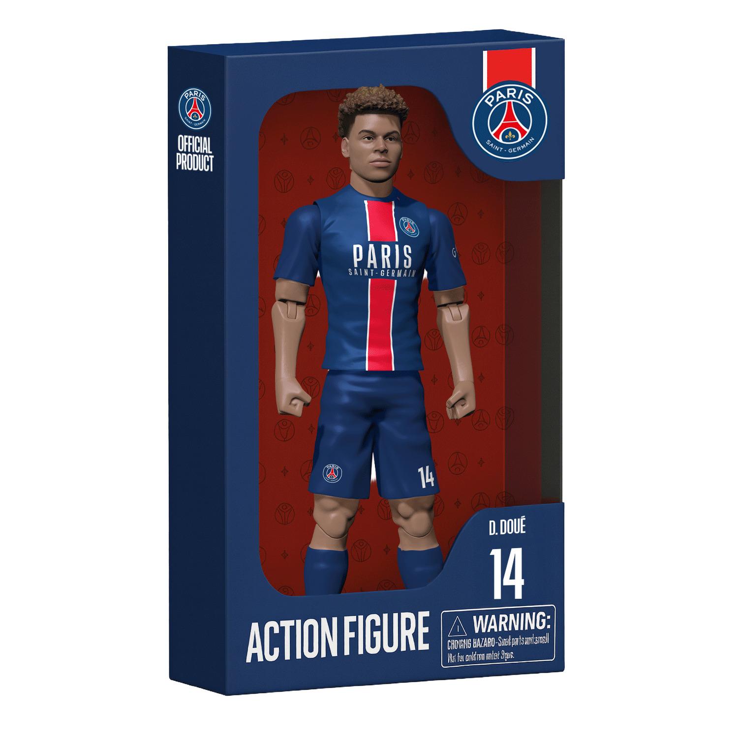 MEGABLEU Figurine Desire Doue Paris Saint Germain