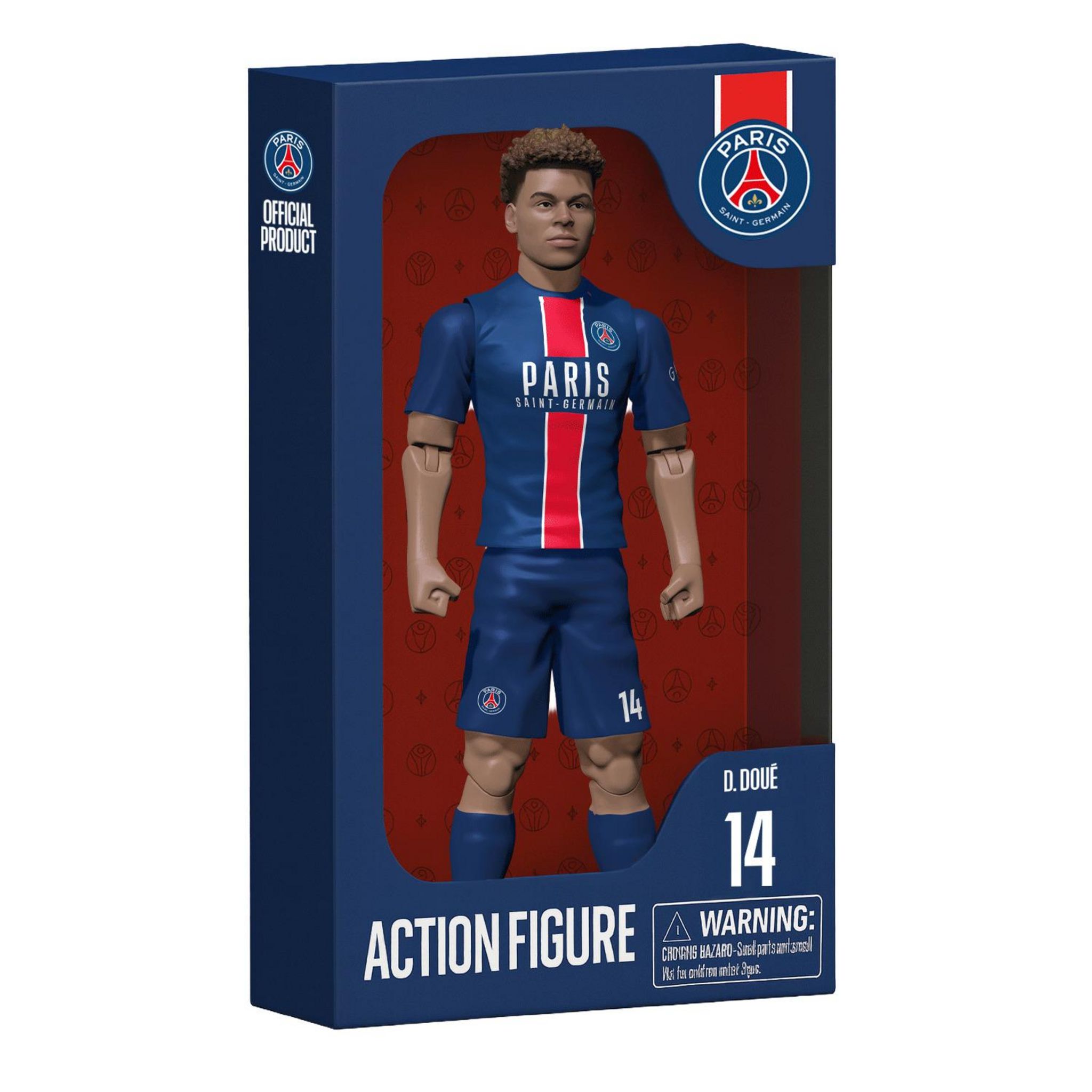 MEGABLEU Figurine Desire Doue Paris Saint Germain