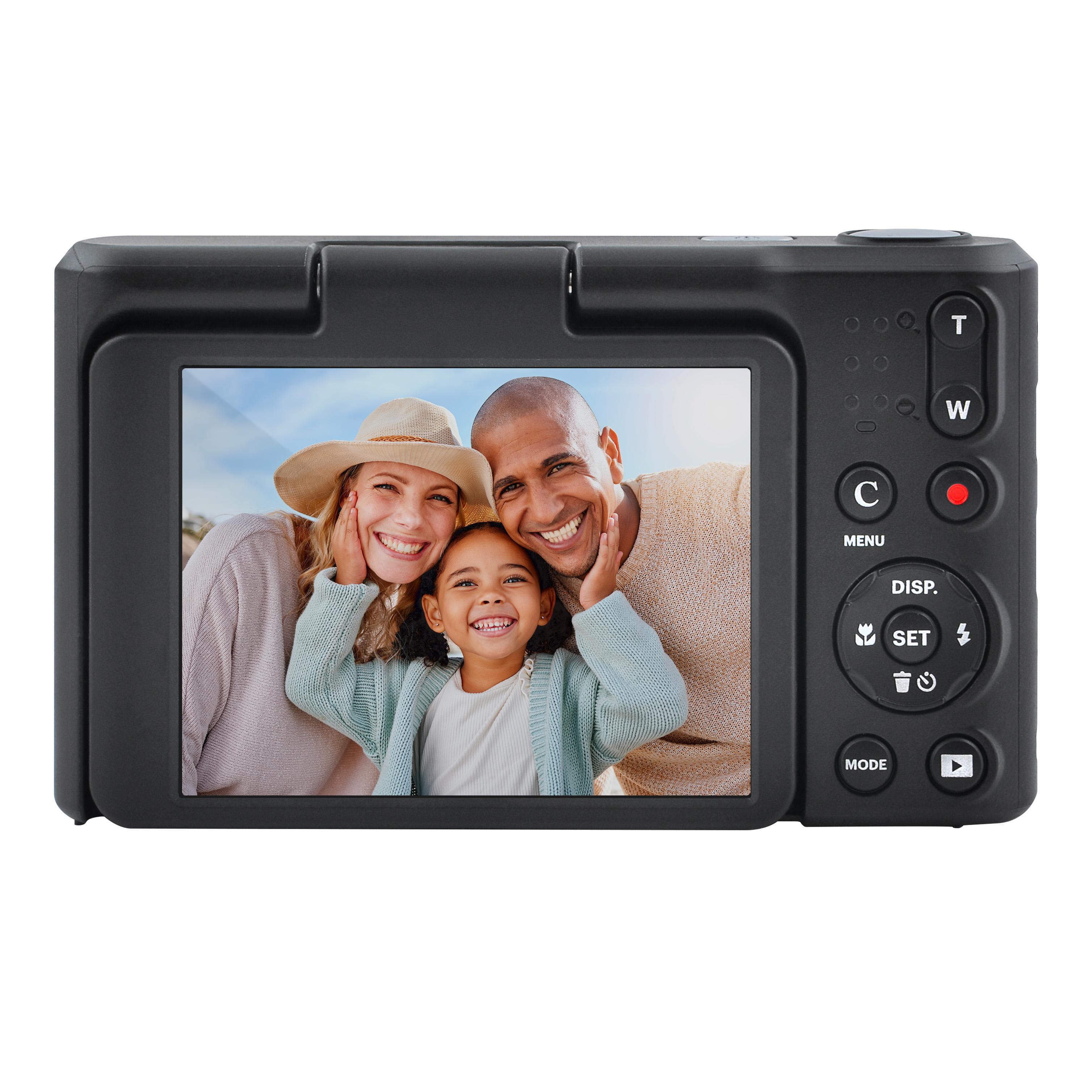 Voir la diapositive 3 : KODAK Appareil photo numériques C1BN - Brun