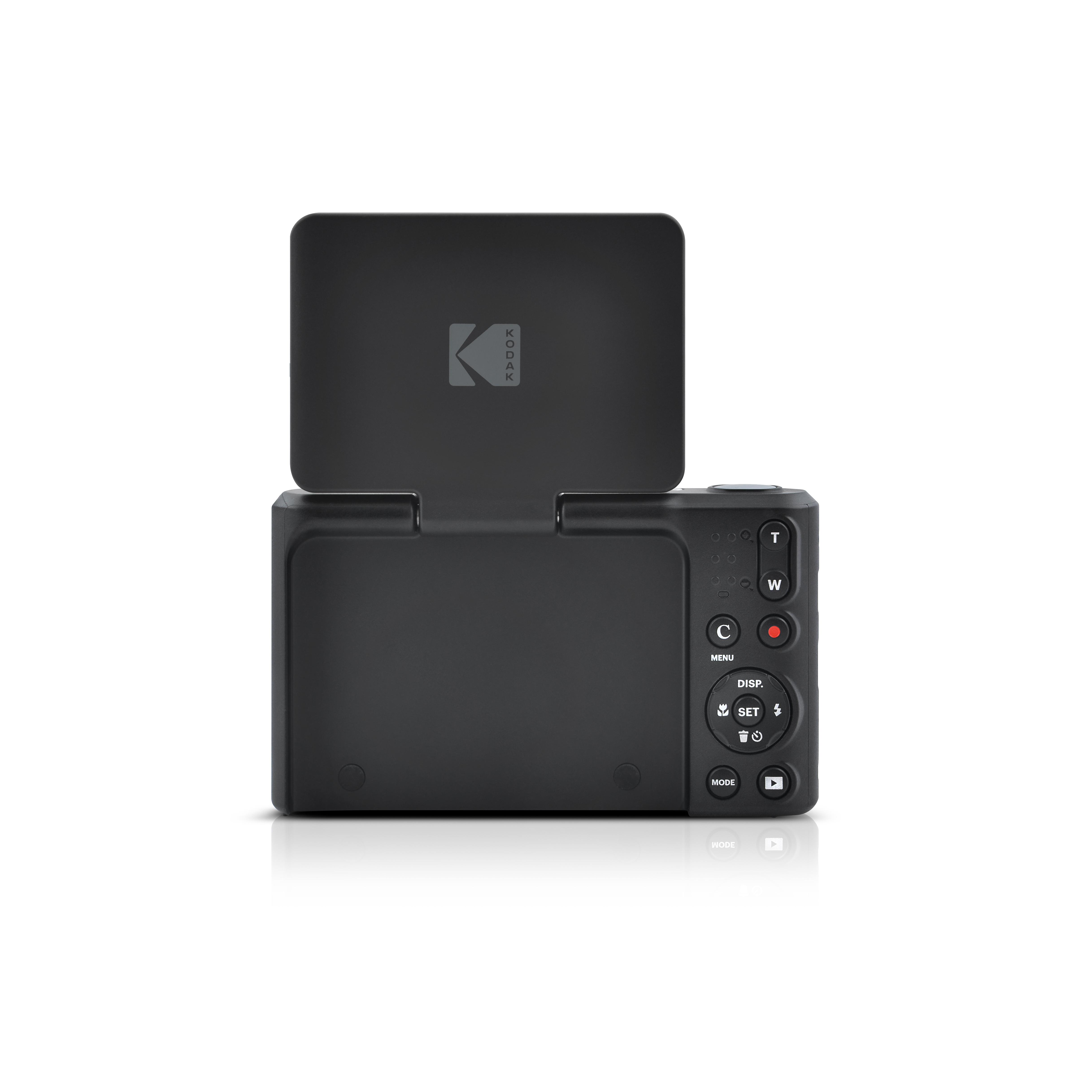 Voir la diapositive 4 : KODAK Appareil photo numériques C1BN - Brun