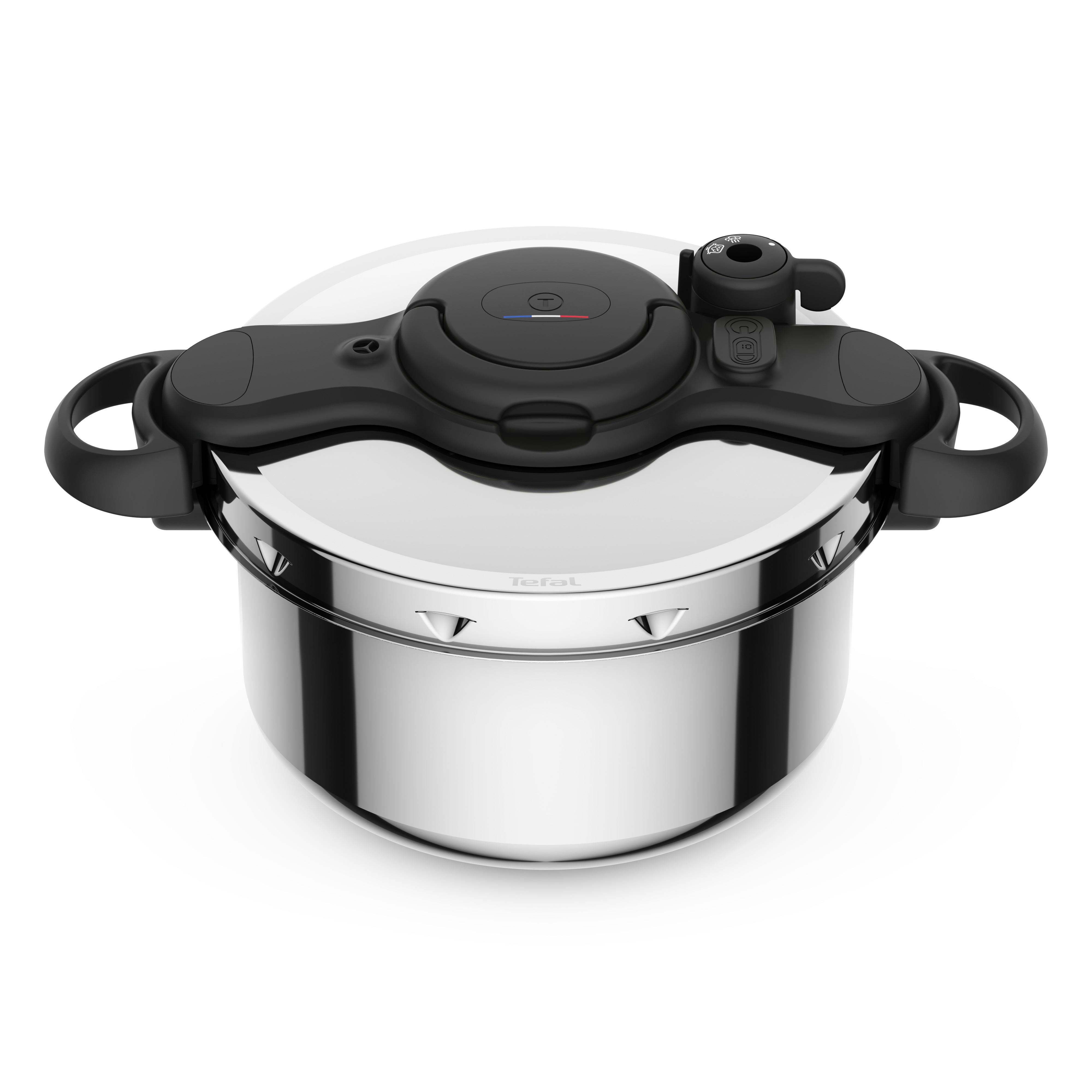 TEFAL Autocuiseur clipso minut 6l 70 ans célébration