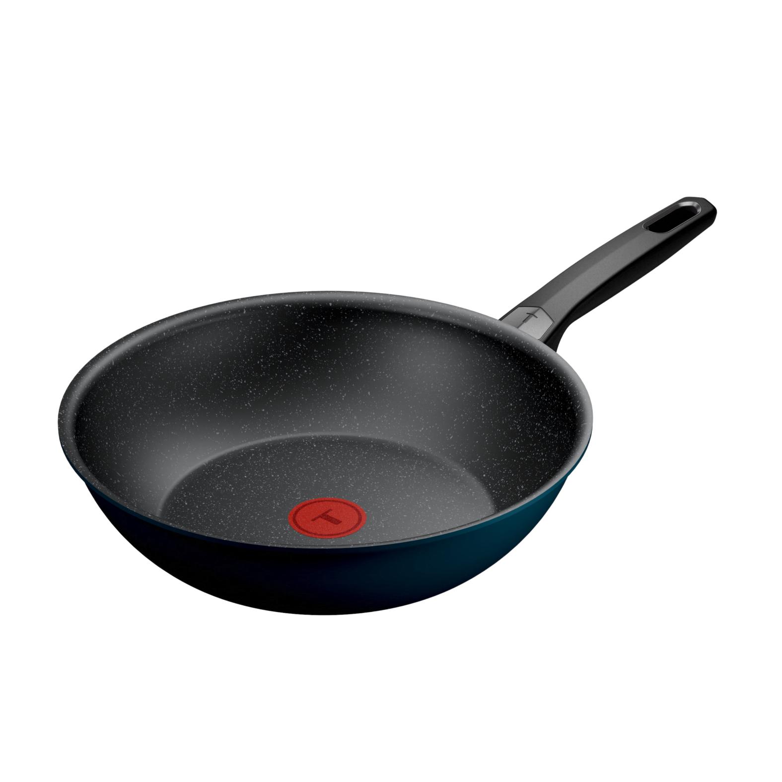 TEFAL Wok 28cm expertise fixe