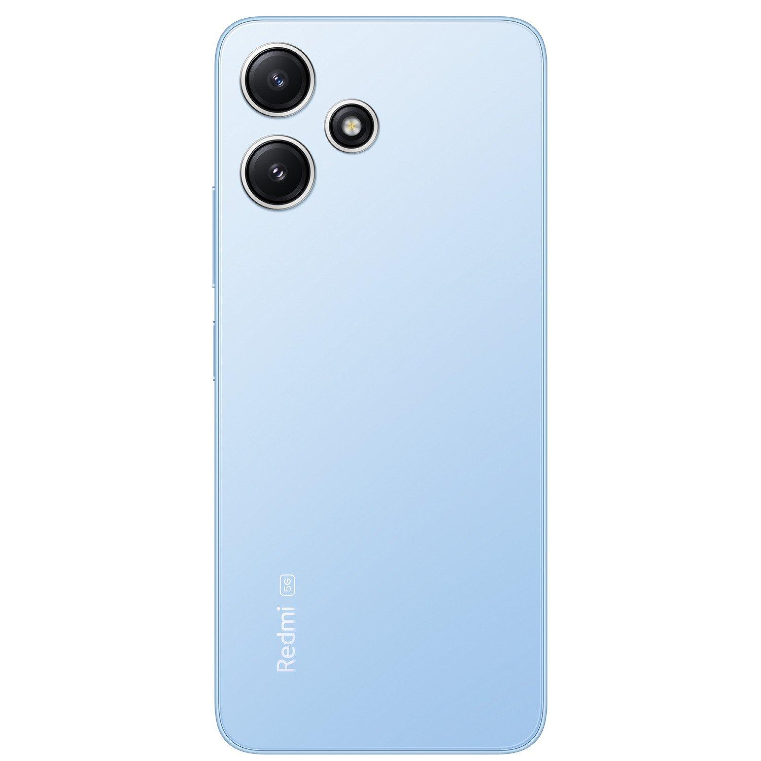 Voir la diapositive 4 : XIAOMI Pack Redmi 12 5G 128Go + Ecouteurs BUDS 6