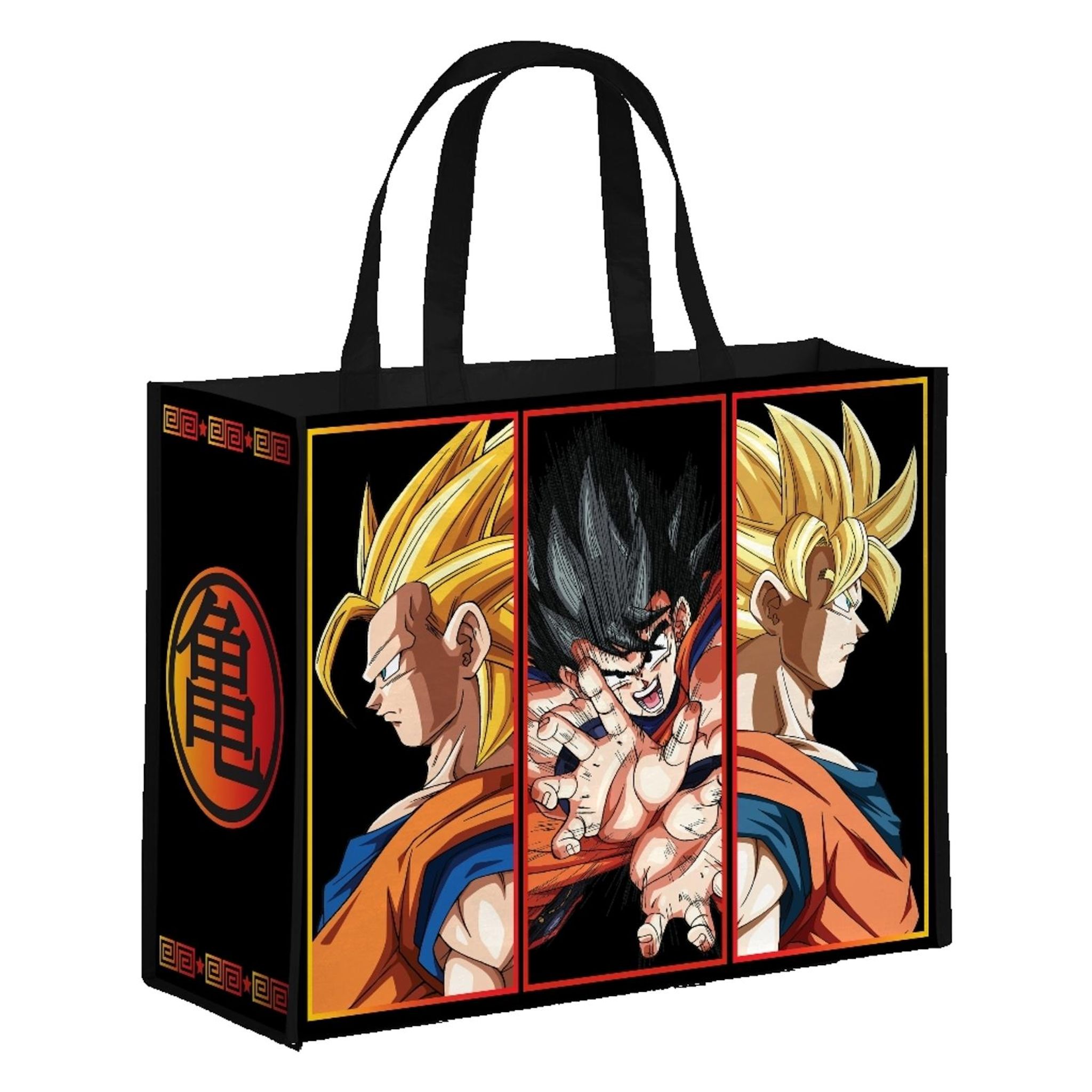 KONIX Sac cabas fusion Dragon Ball Z