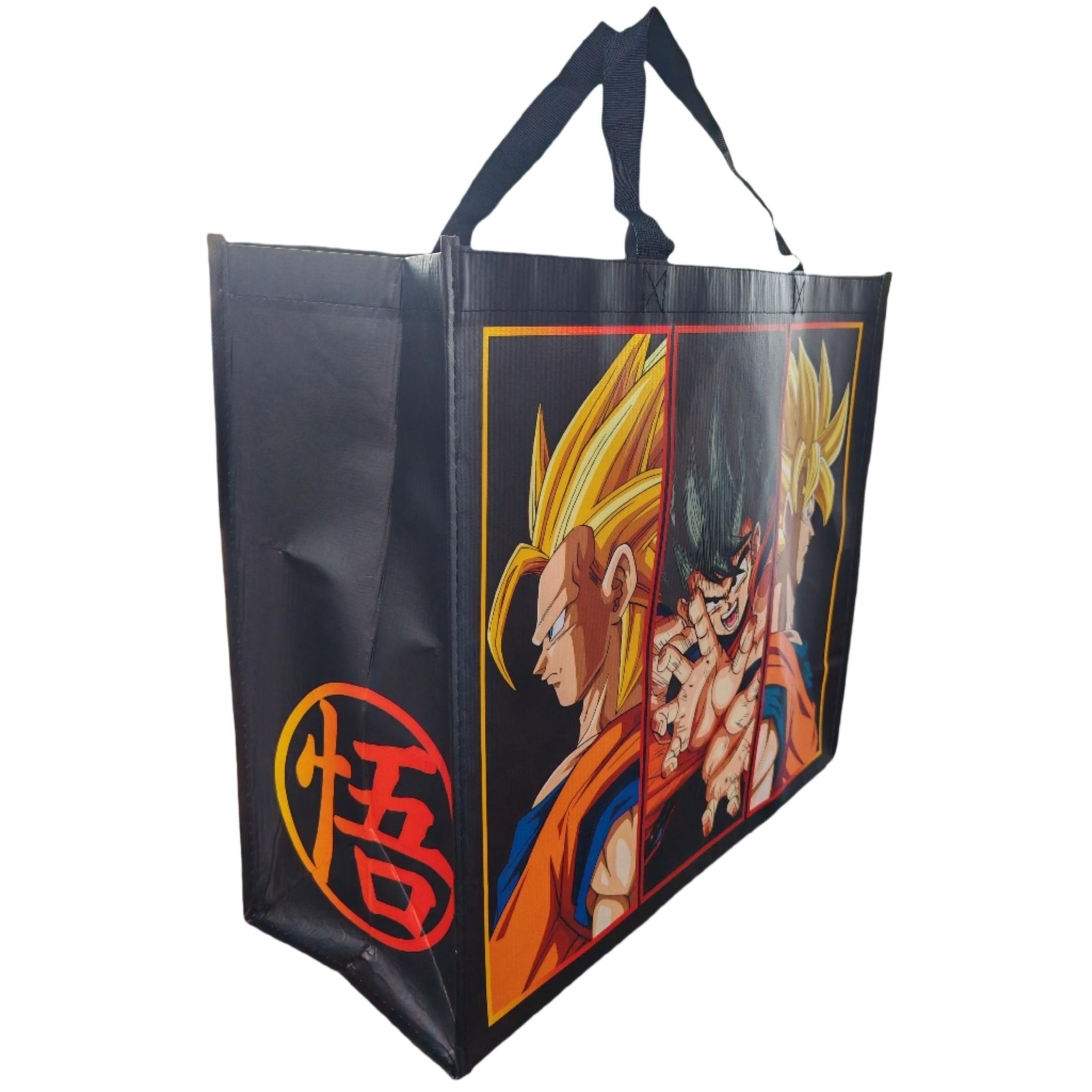 Voir la diapositive 2 : KONIX Sac cabas fusion Dragon Ball Z