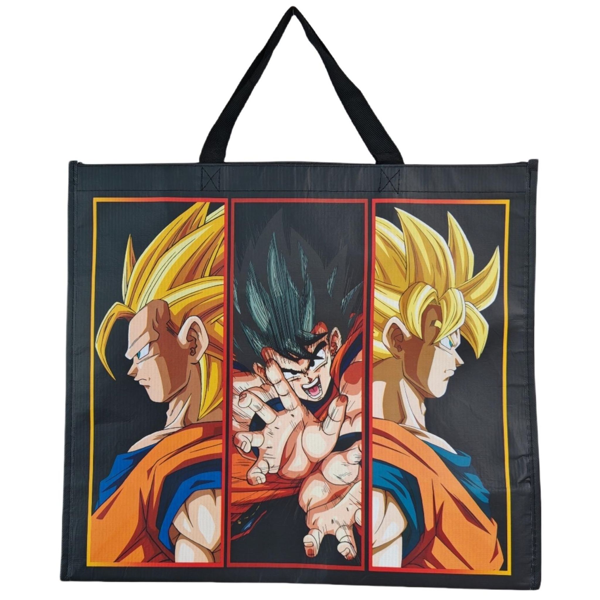 Voir la diapositive 3 : KONIX Sac cabas fusion Dragon Ball Z
