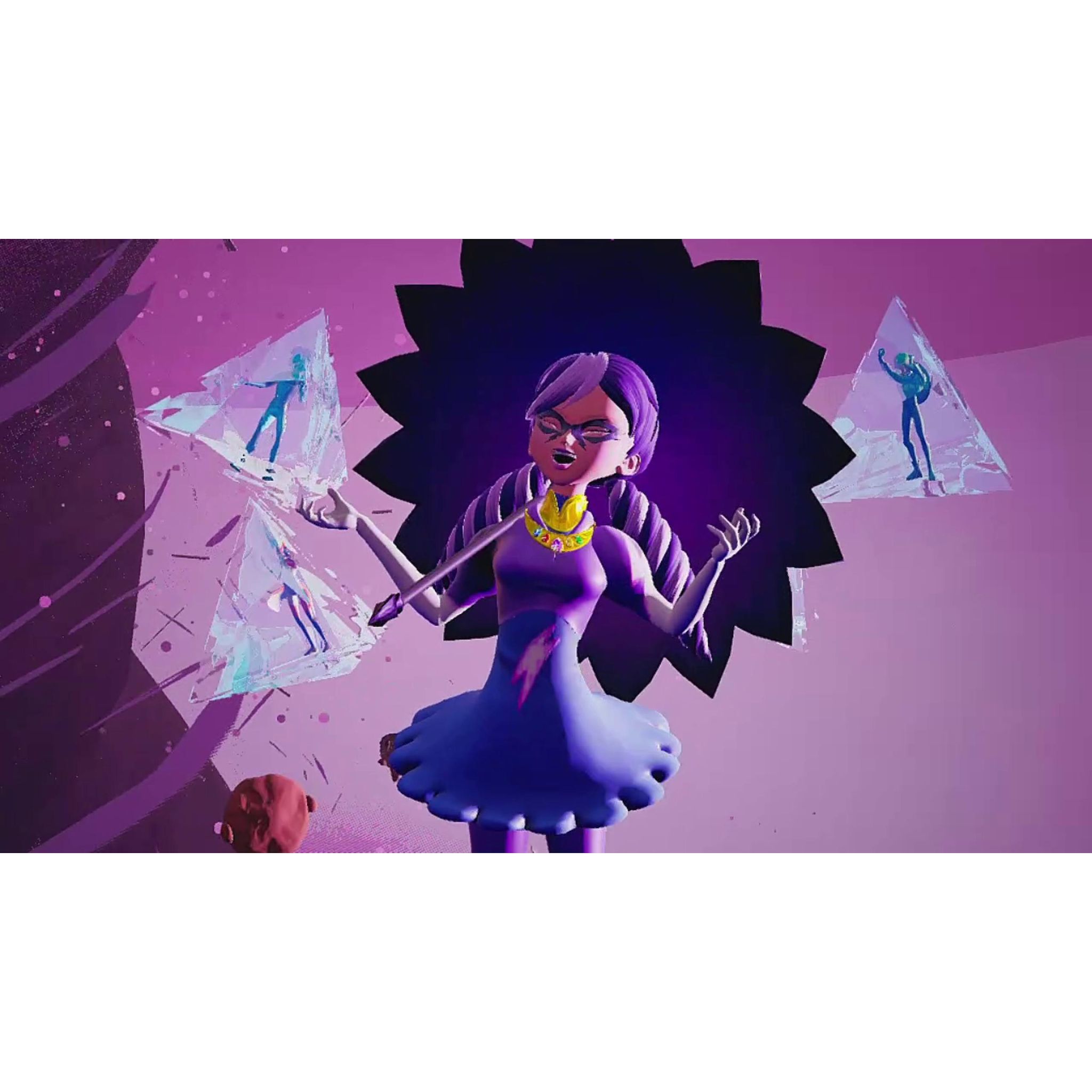 Voir la diapositive 4 : Miraculous 1&2 Pack (rise Of The Sphinx Ciab + Paris Under Siege) Nintendo Switch