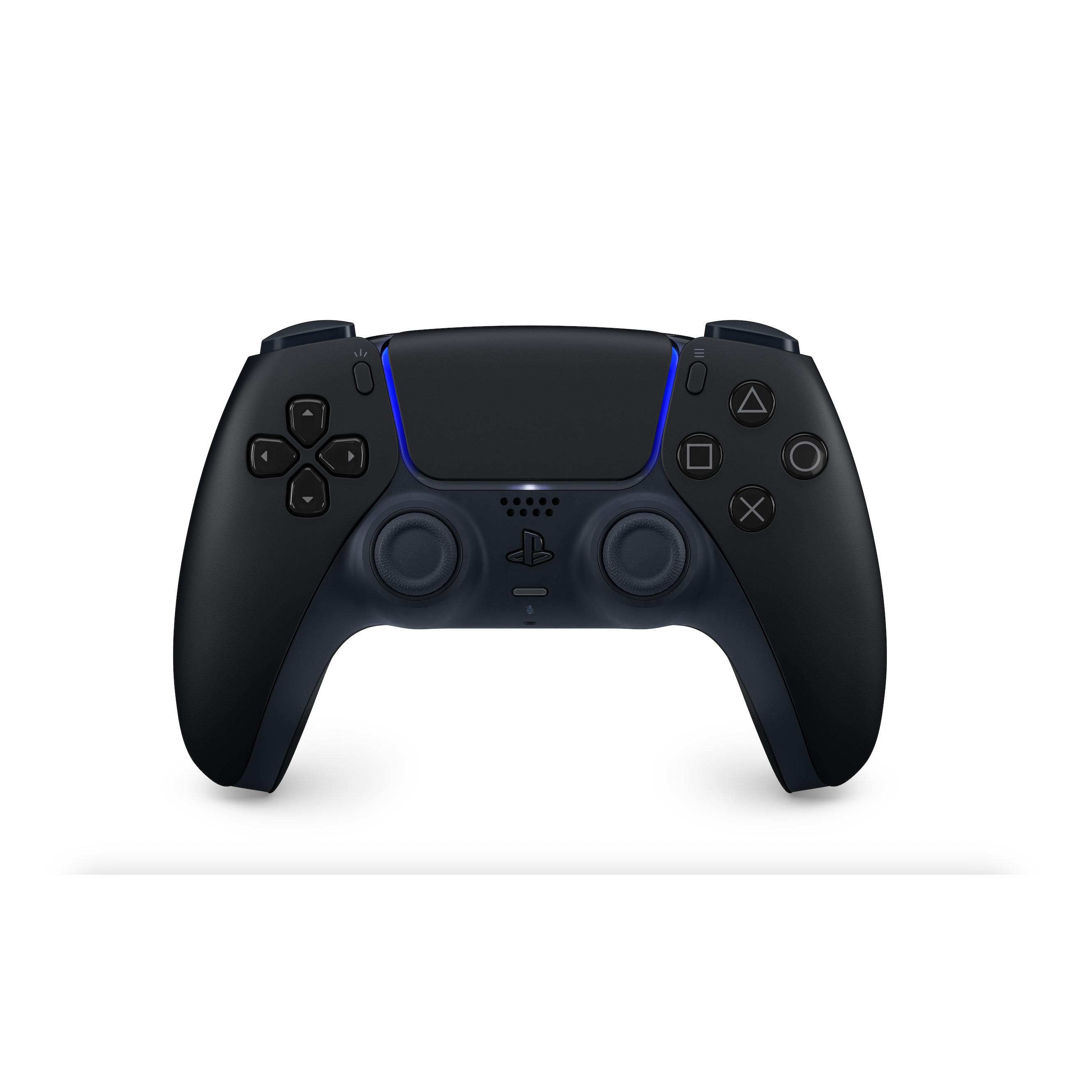 SONY Manette Sans Fil Dualsense Midnight Black PS5