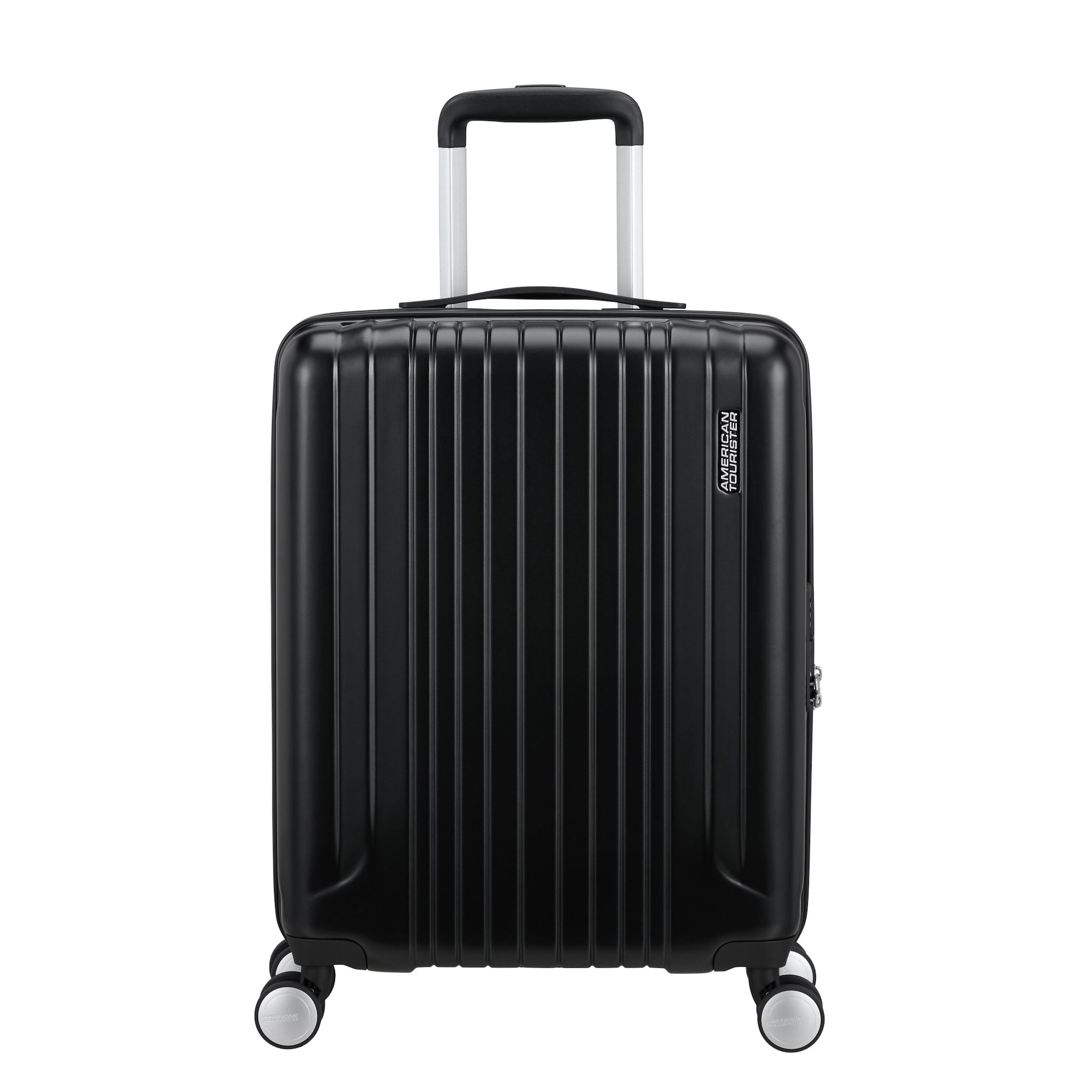 SAMSONITE Valise TSA Métal Skyrail 55cm - Noir