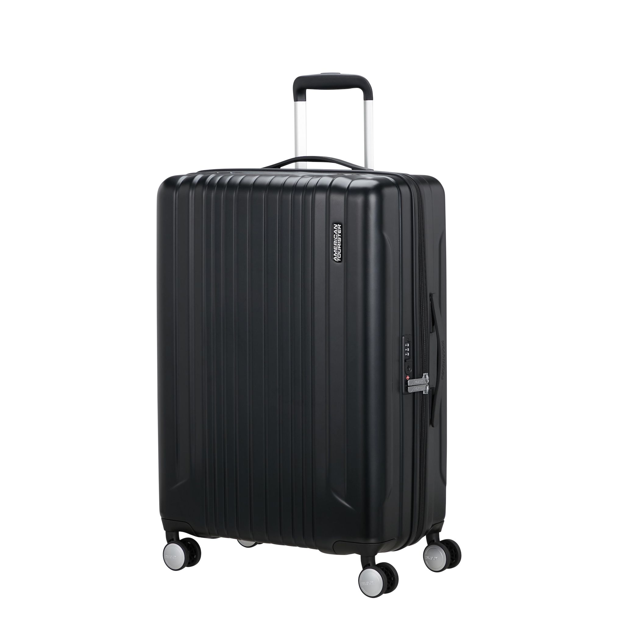 SAMSONITE Valise TSA Métal Skyrail 67cm - Noir
