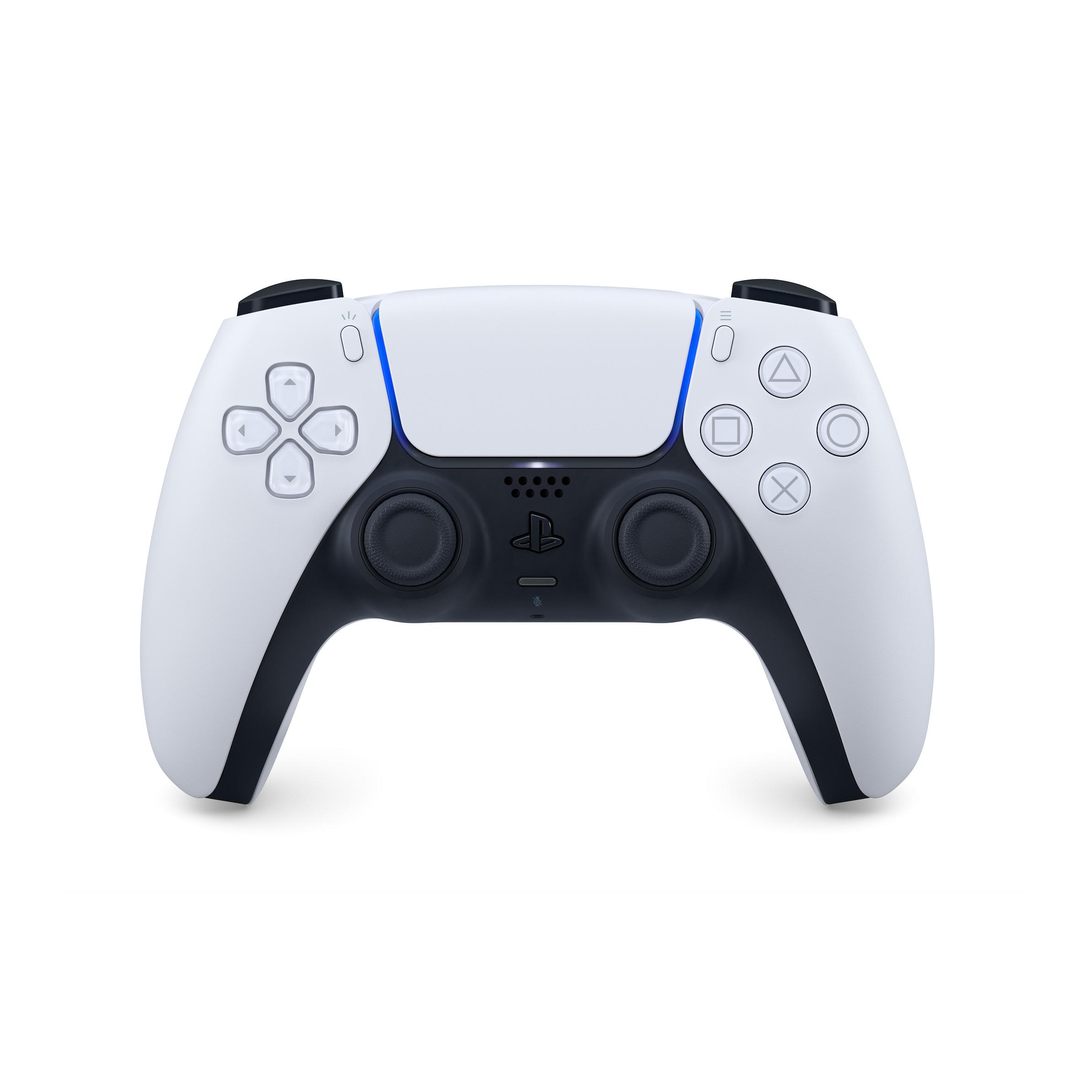 SONY Manette Sans Fil Dualsense Blanche PS5