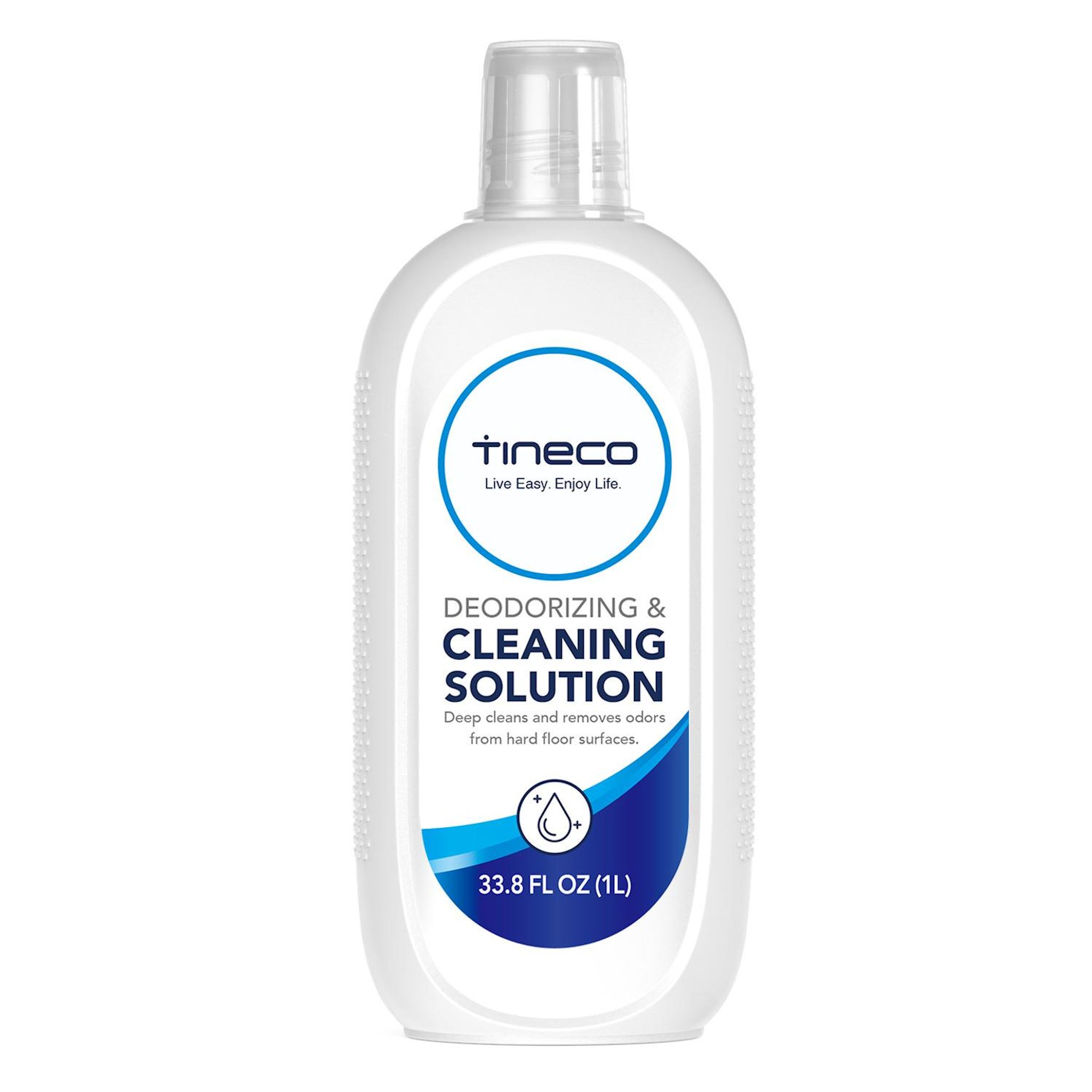 Voir la diapositive 2 : TINECO Solution nettoyante 1 L