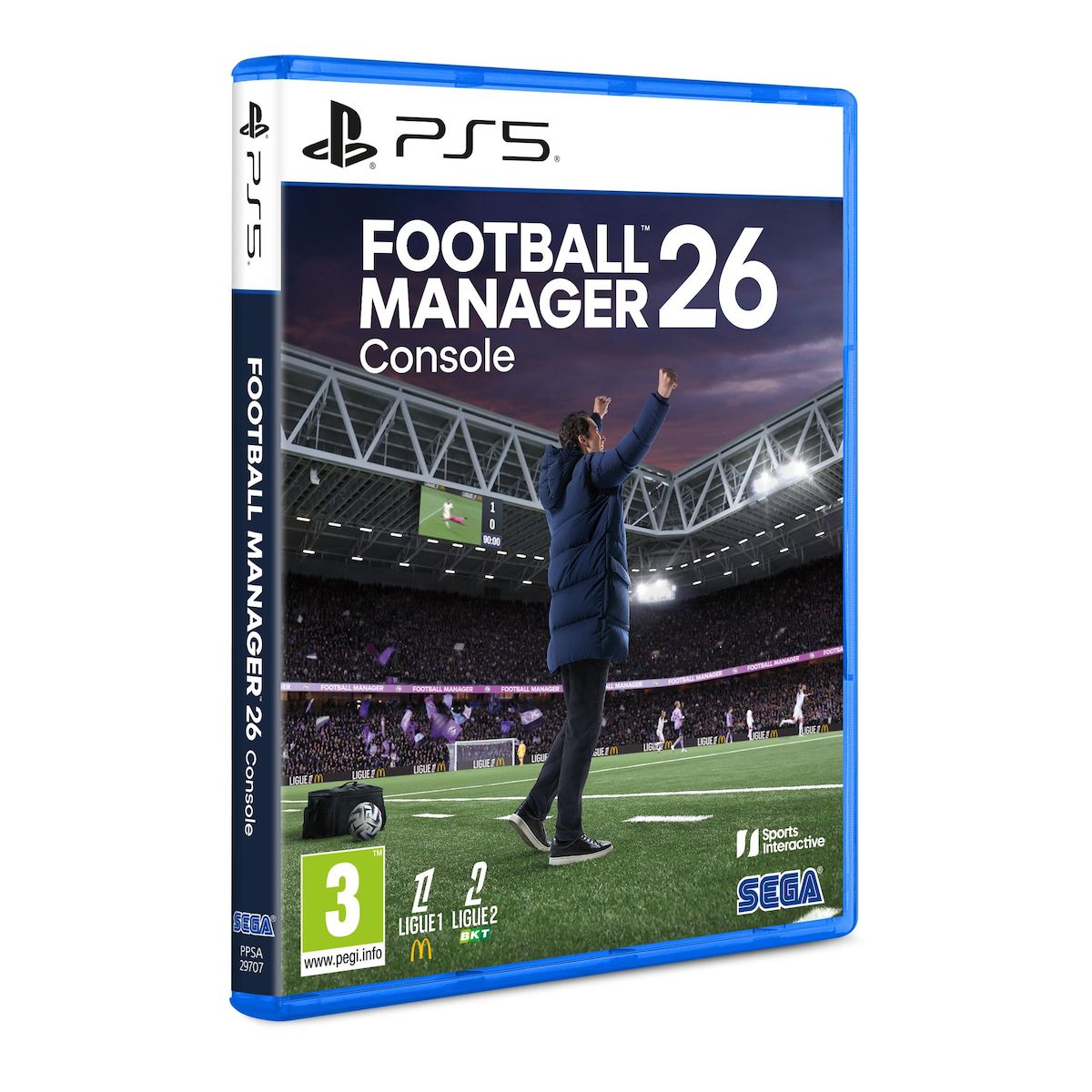 Football Manager 2026 PS5