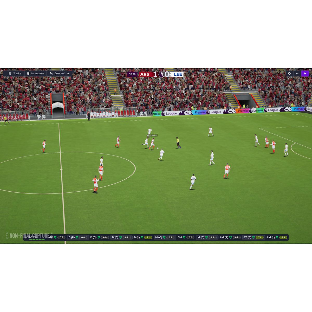 Football Manager 2026 PS5