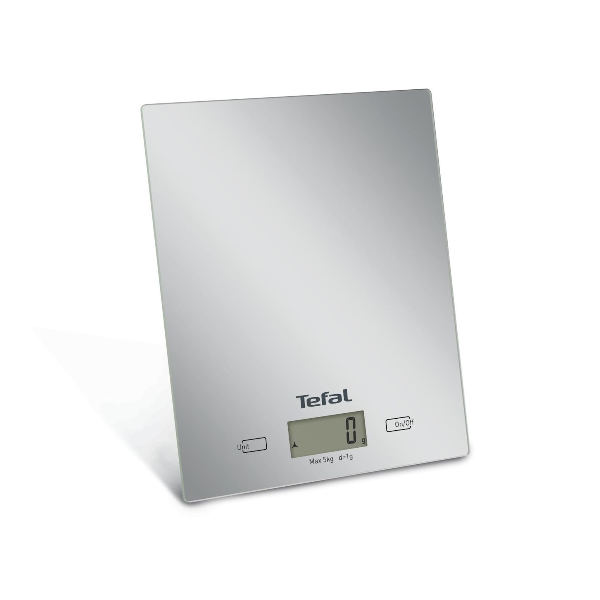 TEFAL Balance de cuisine BC5306V0 - Silver