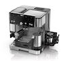 Voir la diapositive 2 : NINJA Machine espresso Luxe Café Essential ES501EU - Gris