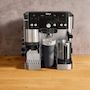 Voir la diapositive 5 : NINJA Machine espresso Luxe Café Essential ES501EU - Gris